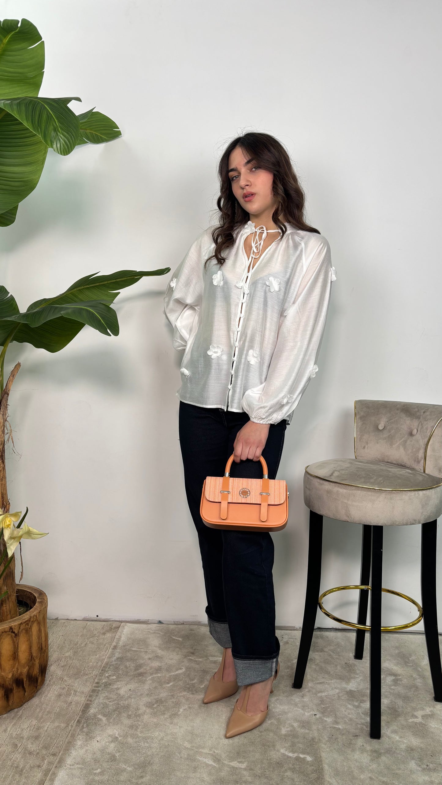 Camicia Lily