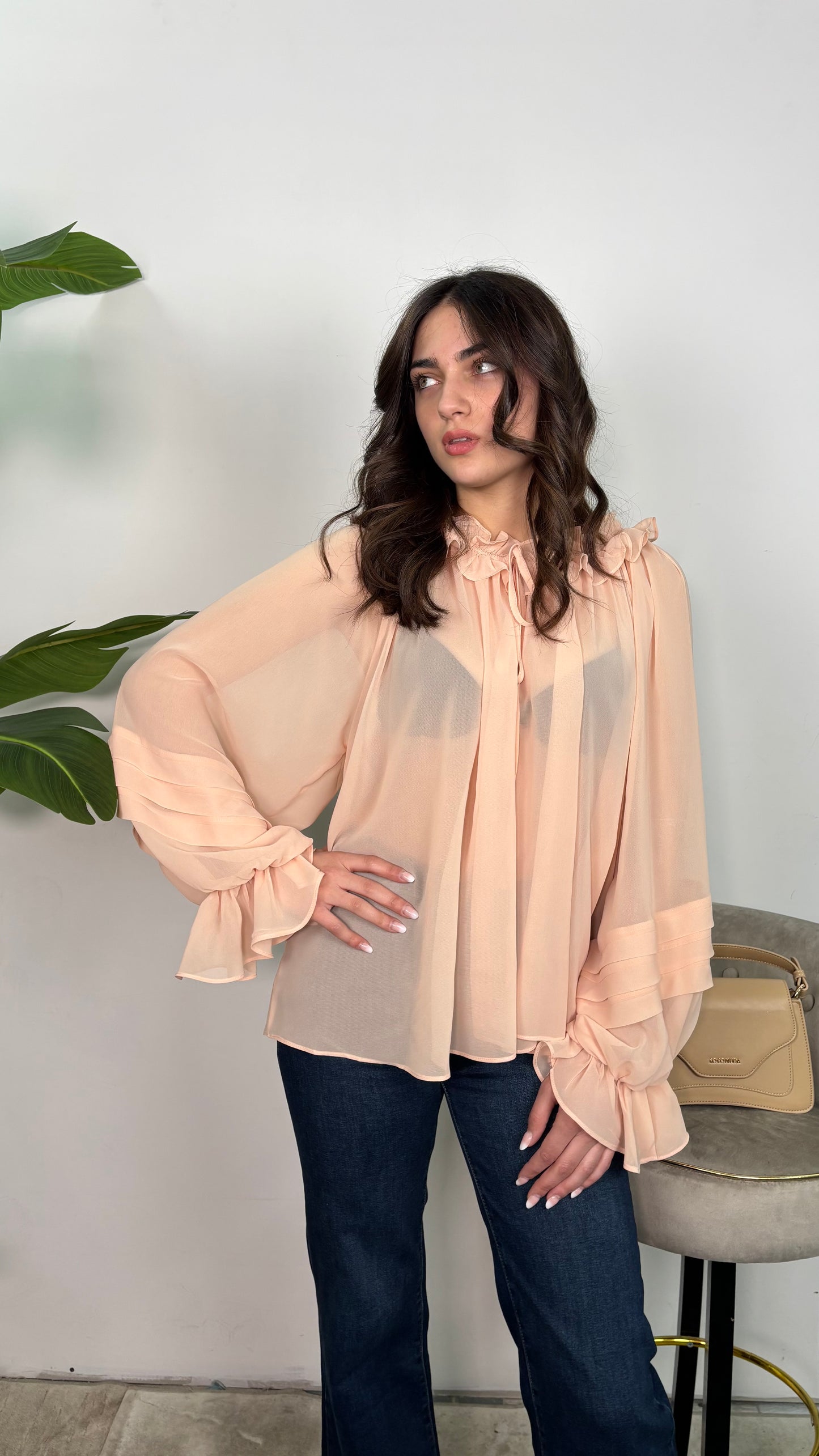 Blusa Selene