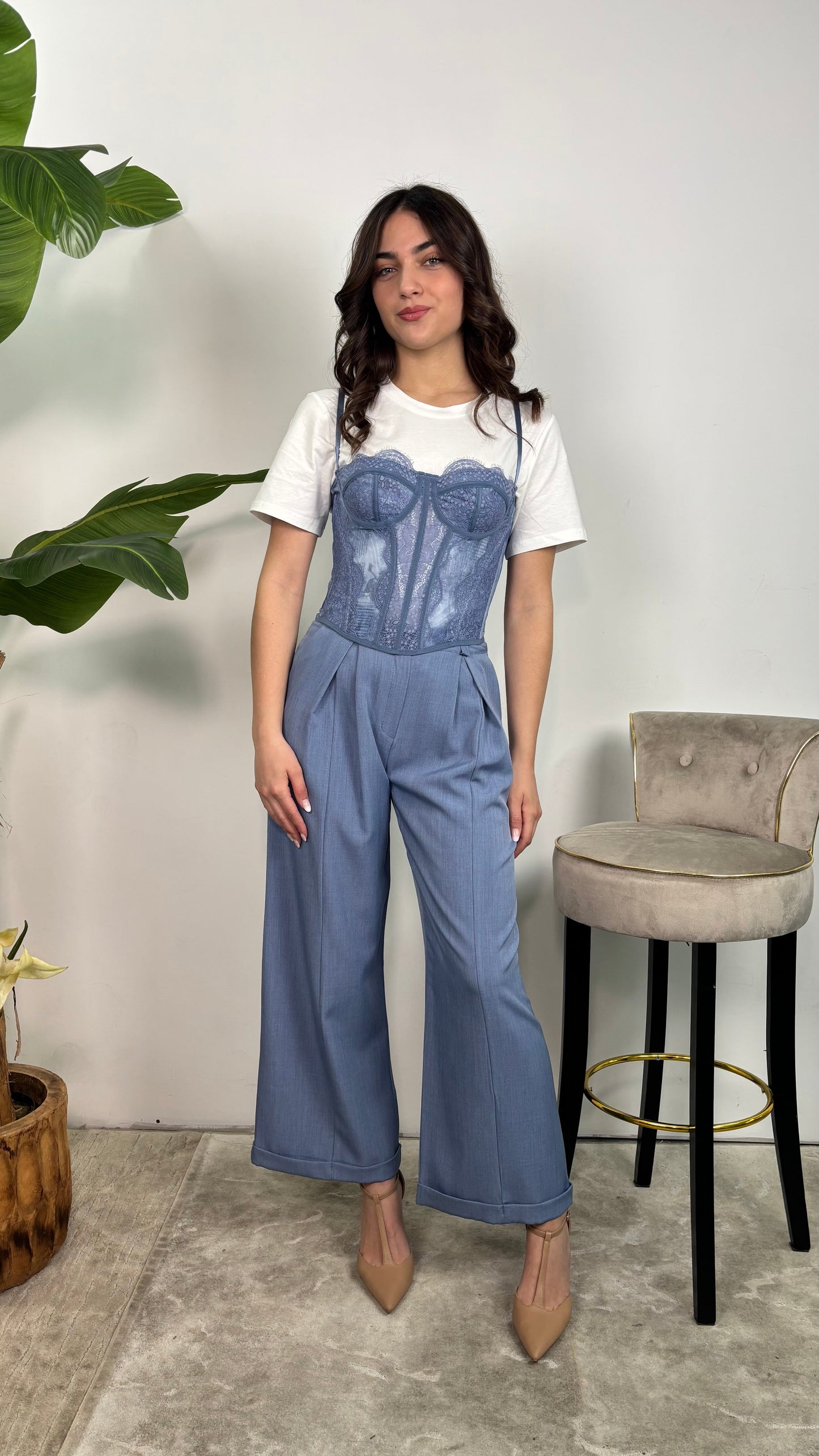 Pantalone Camille