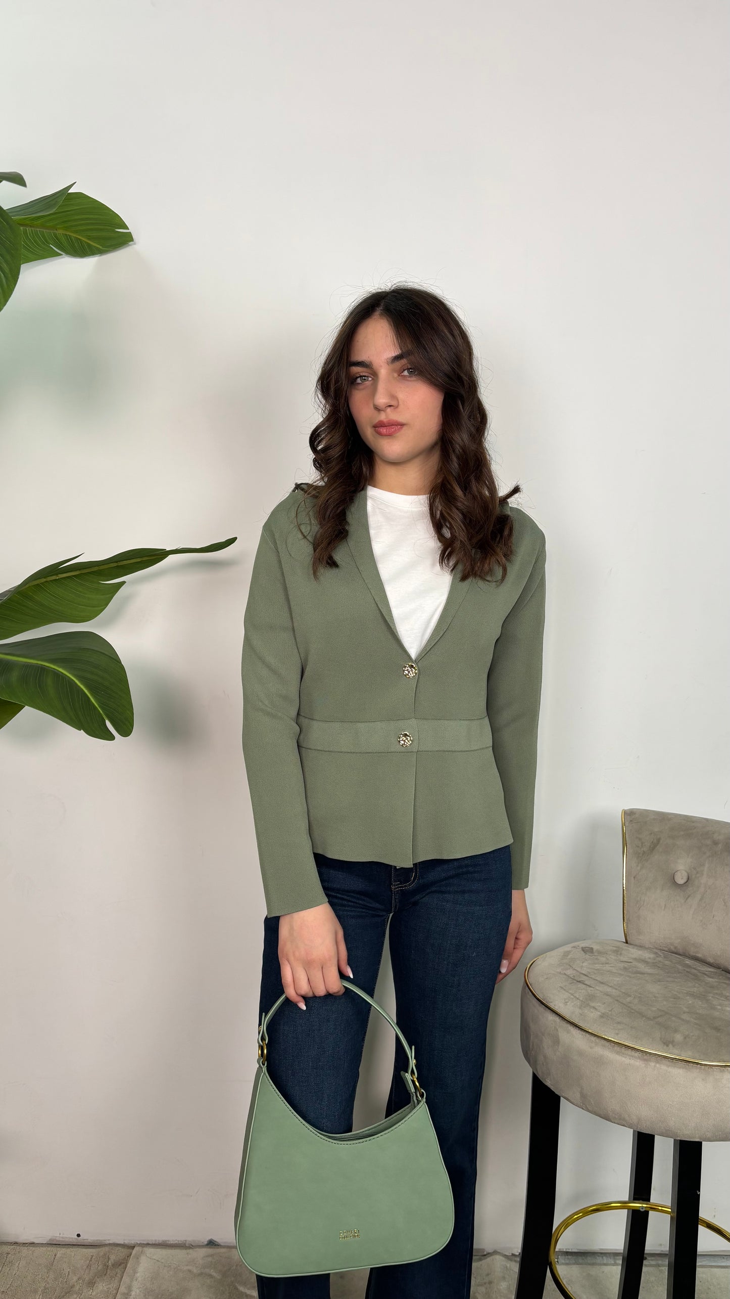 Cardigan Gelsi