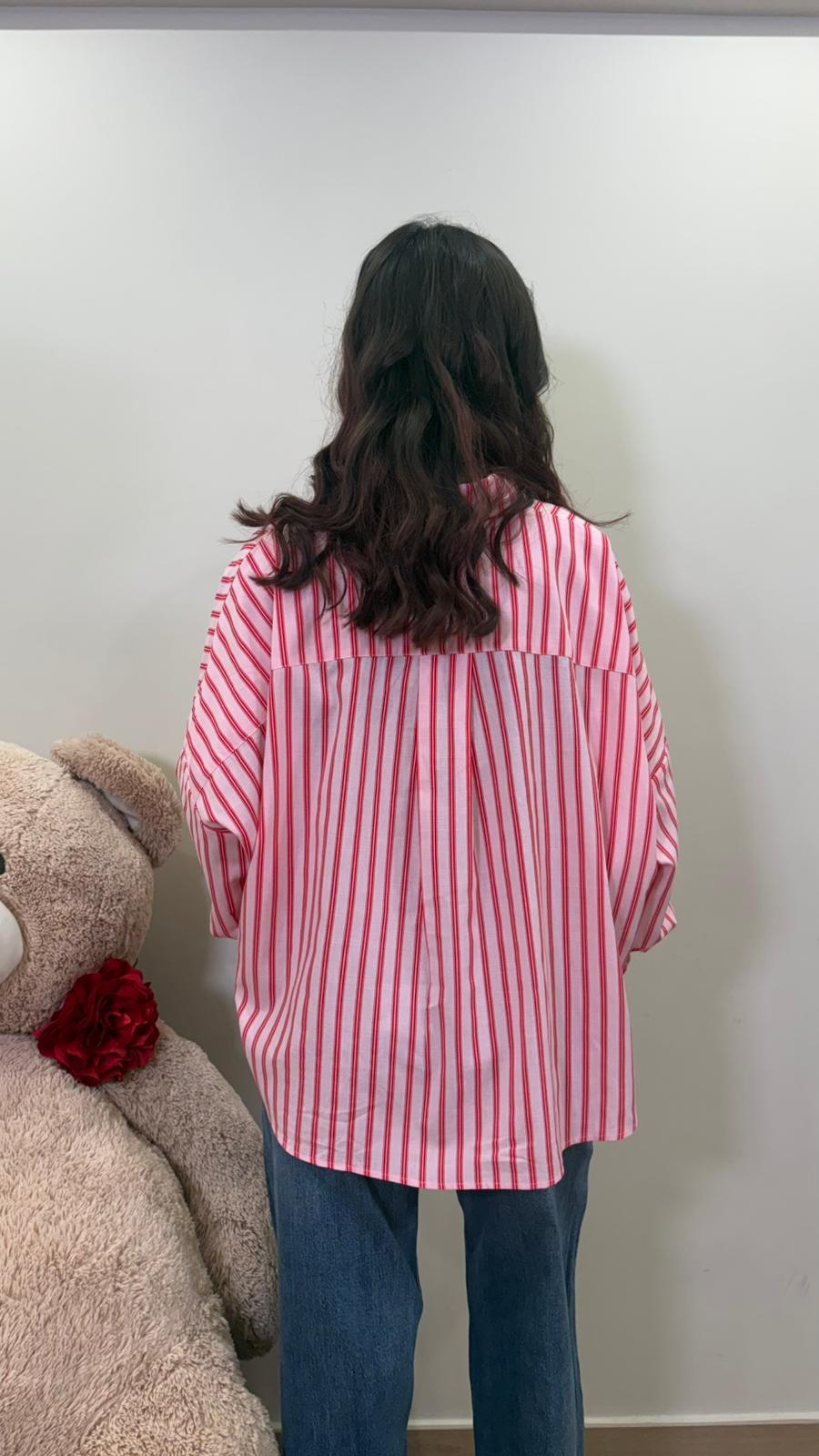Camicia Be My Valentine
