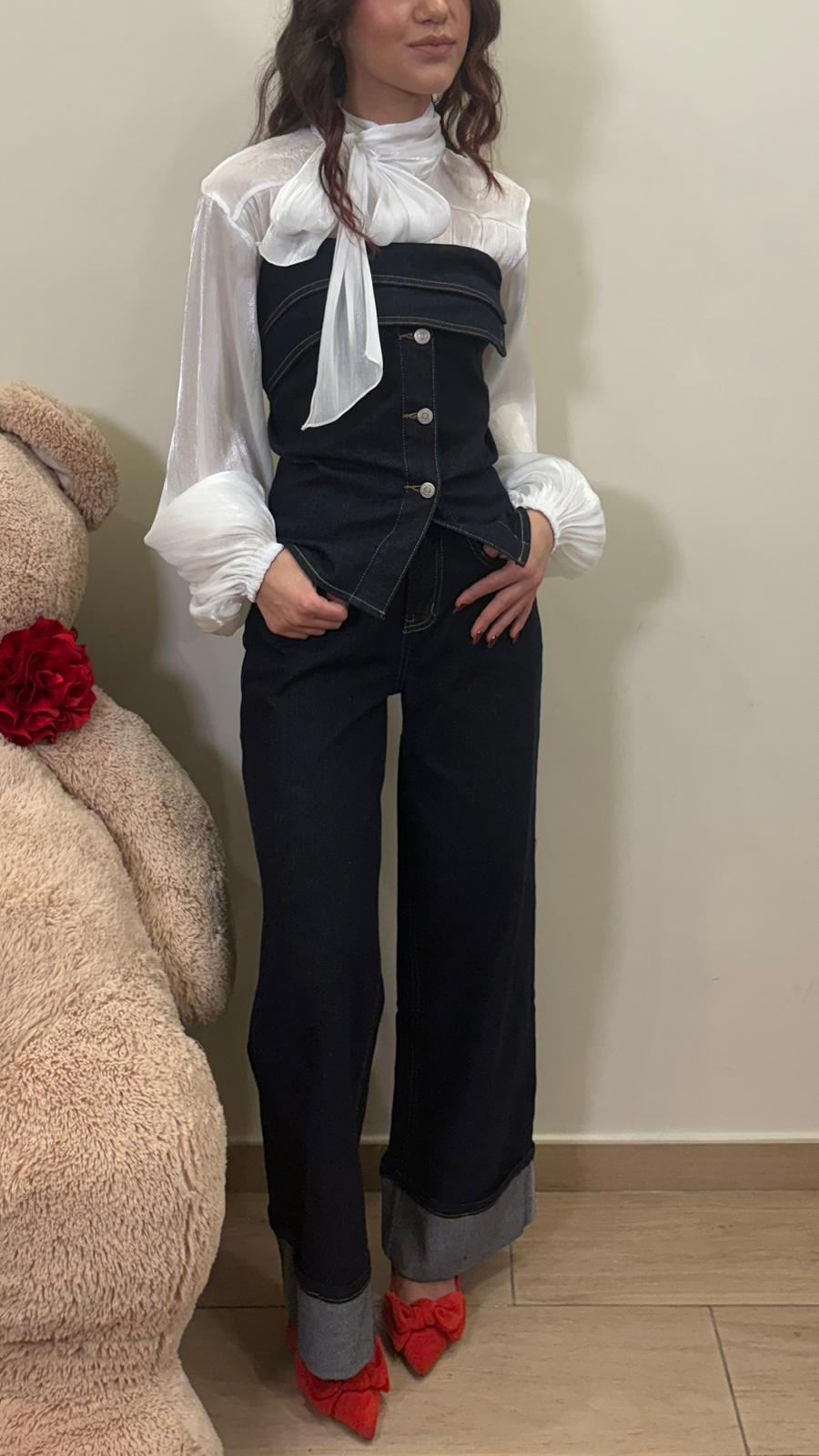 Jeans "Amour en Jeans"