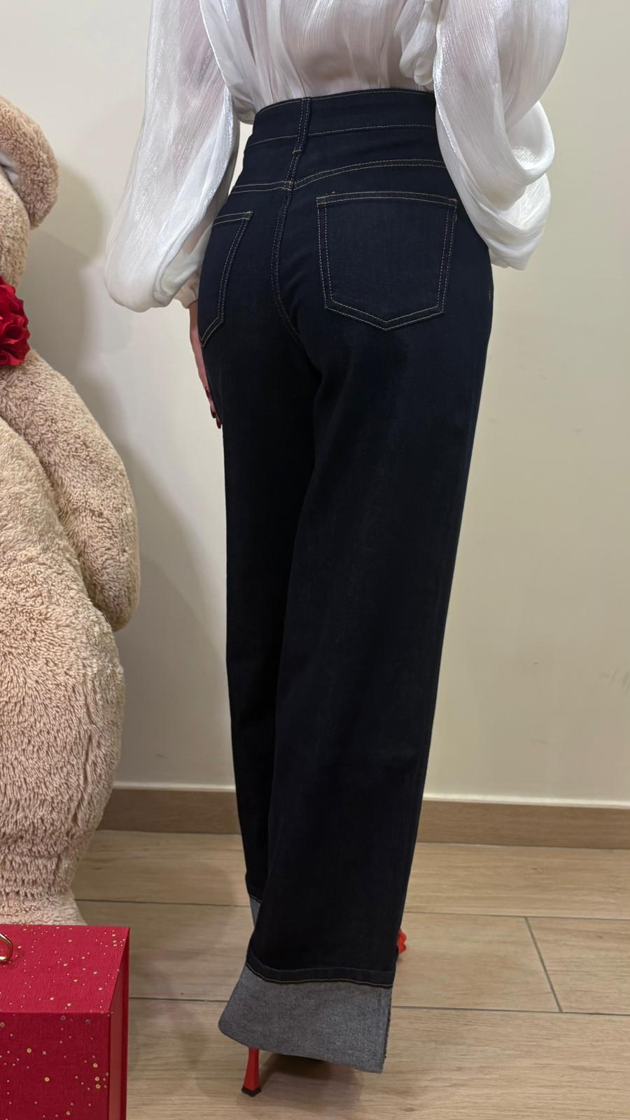 Jeans "Amour en Jeans"