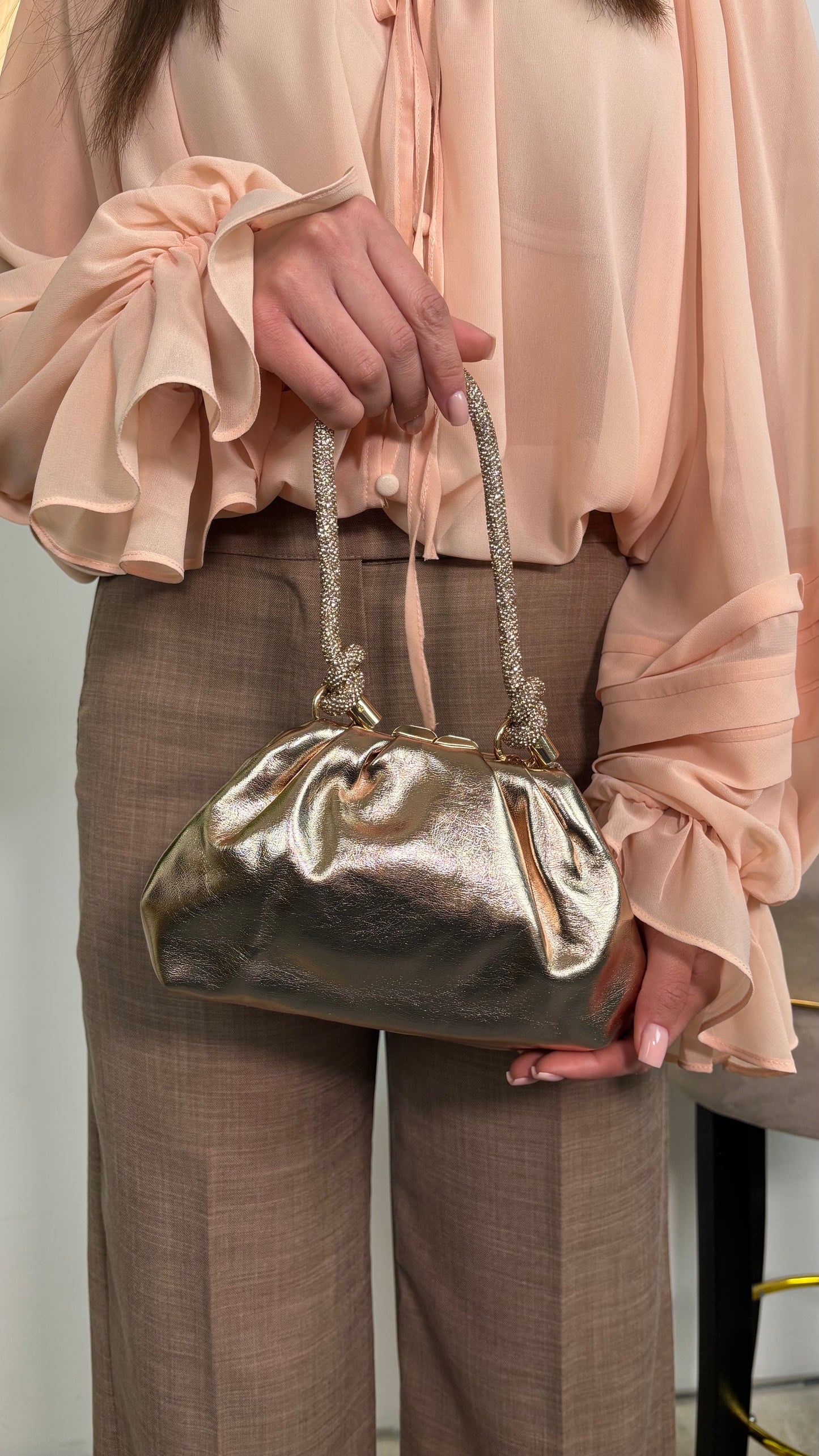 Pochette gioiello
