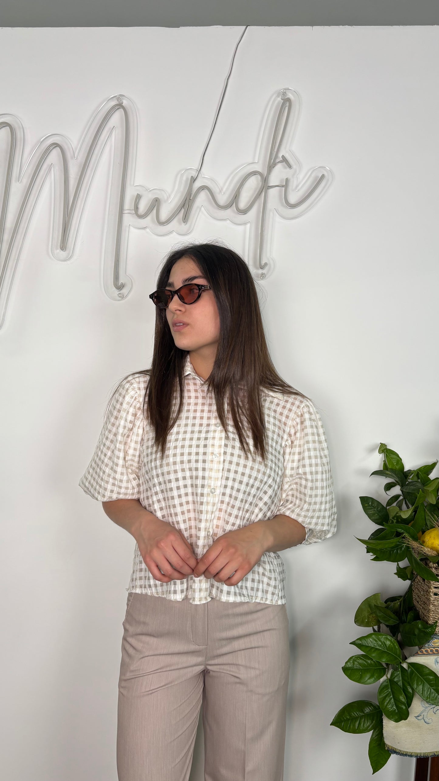 Camicia Odette