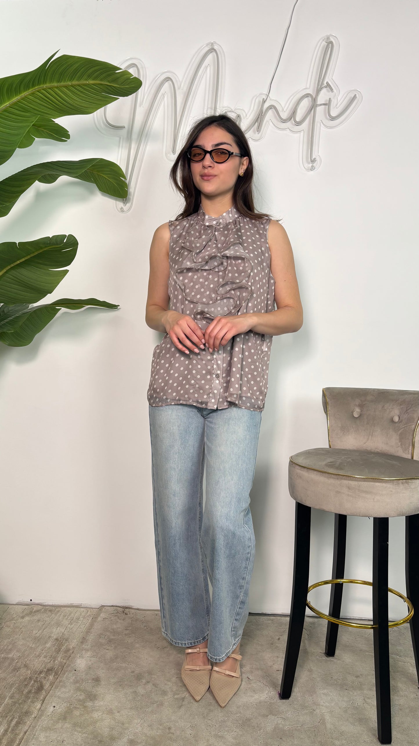 Camicia Margot