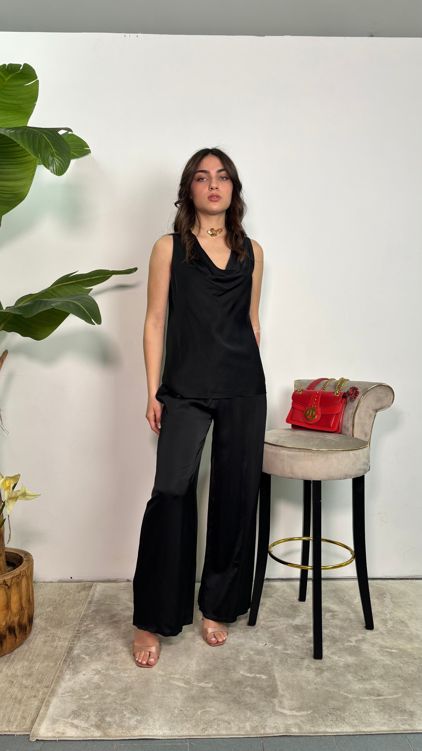 Blusa Elodie