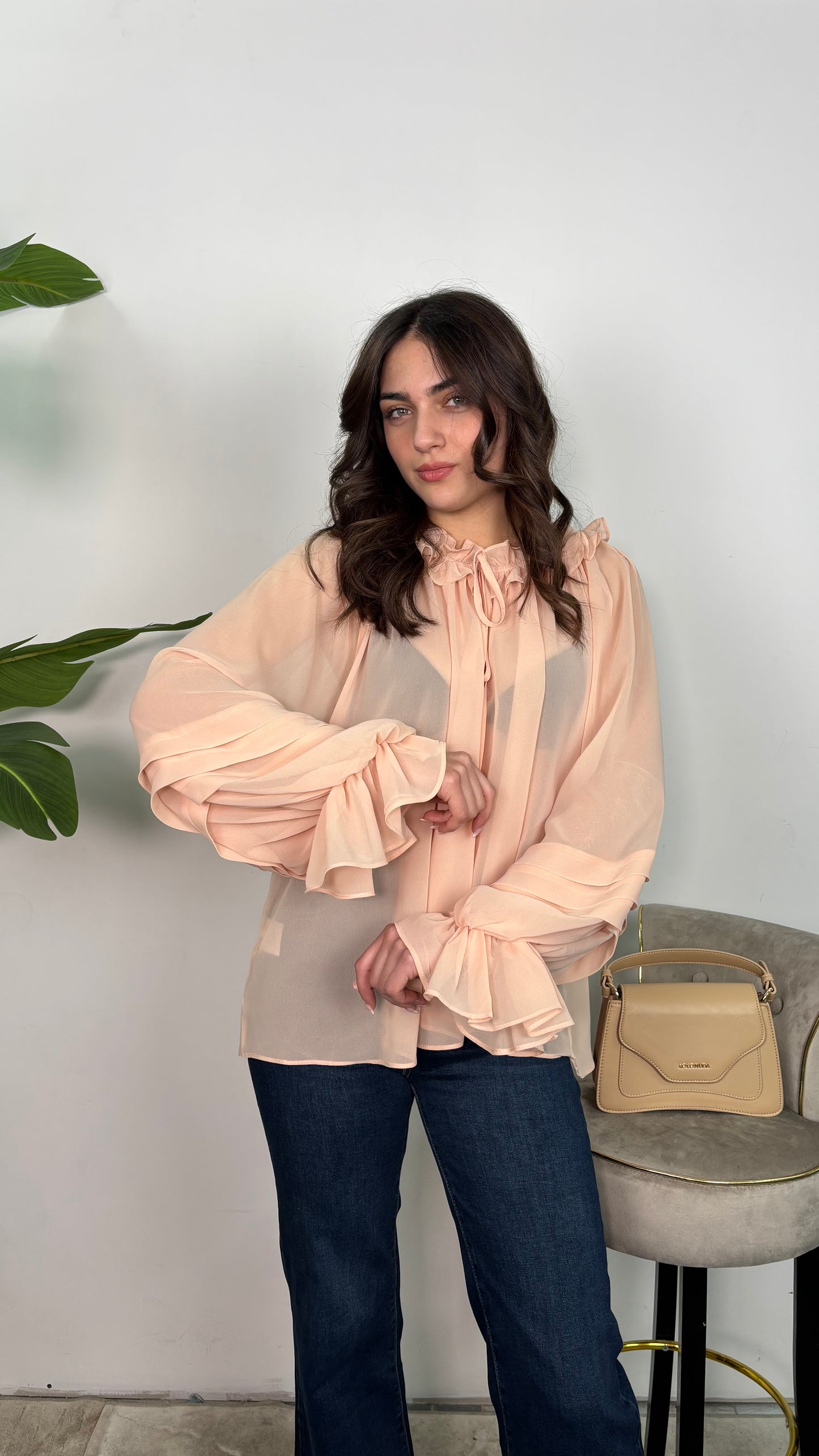 Blusa Selene