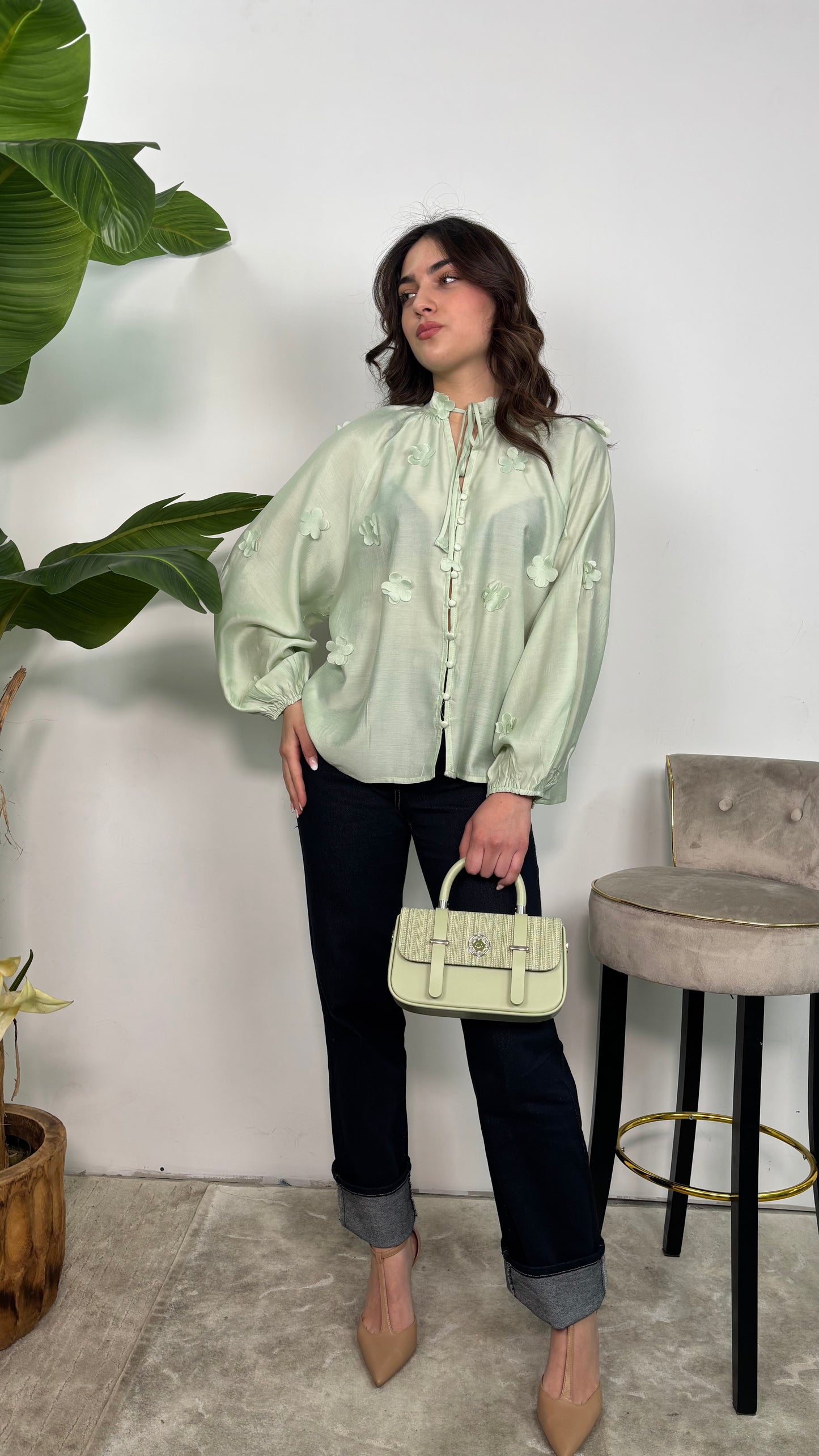 Camicia Lily