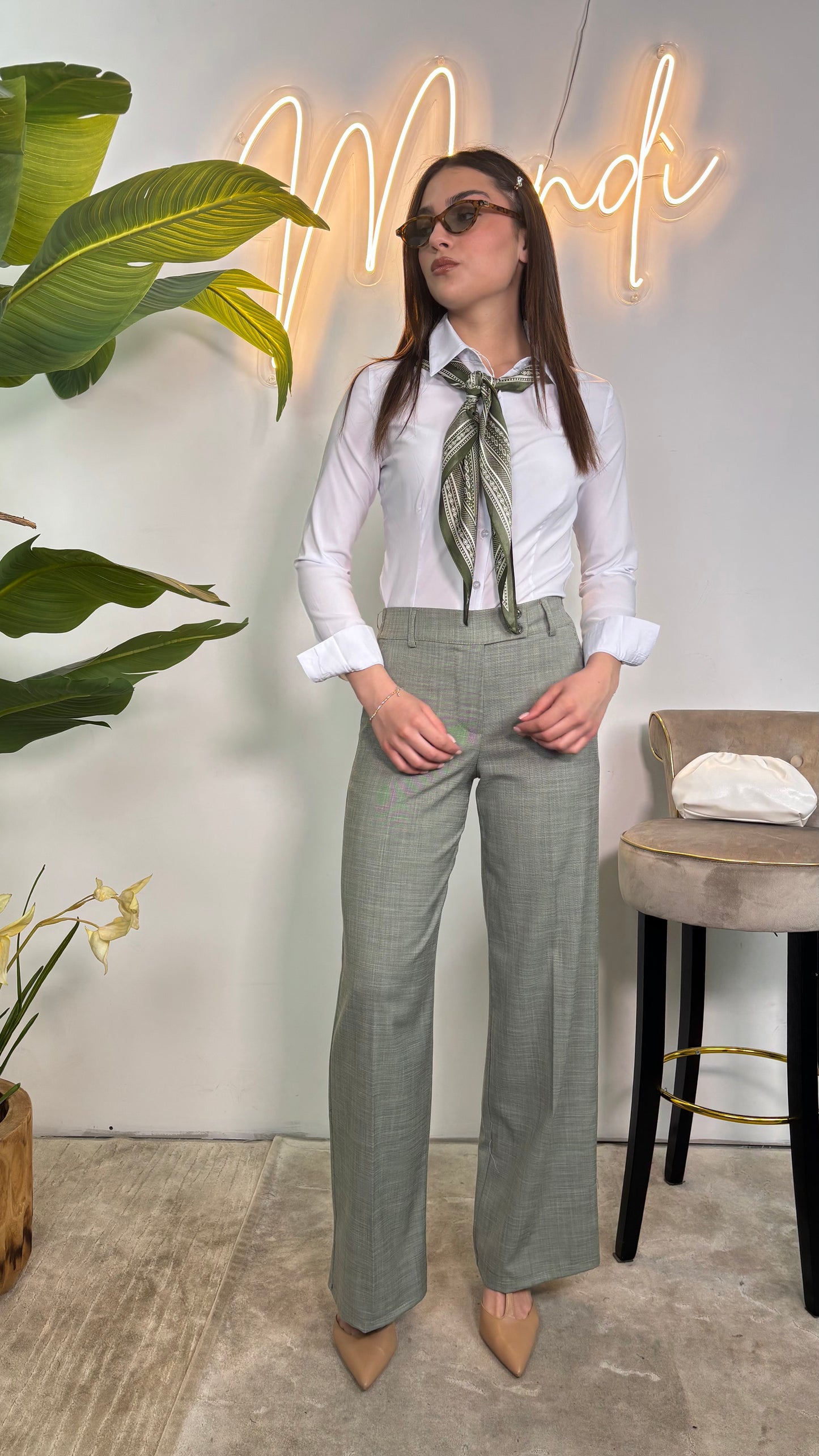 Pantalone Zoe