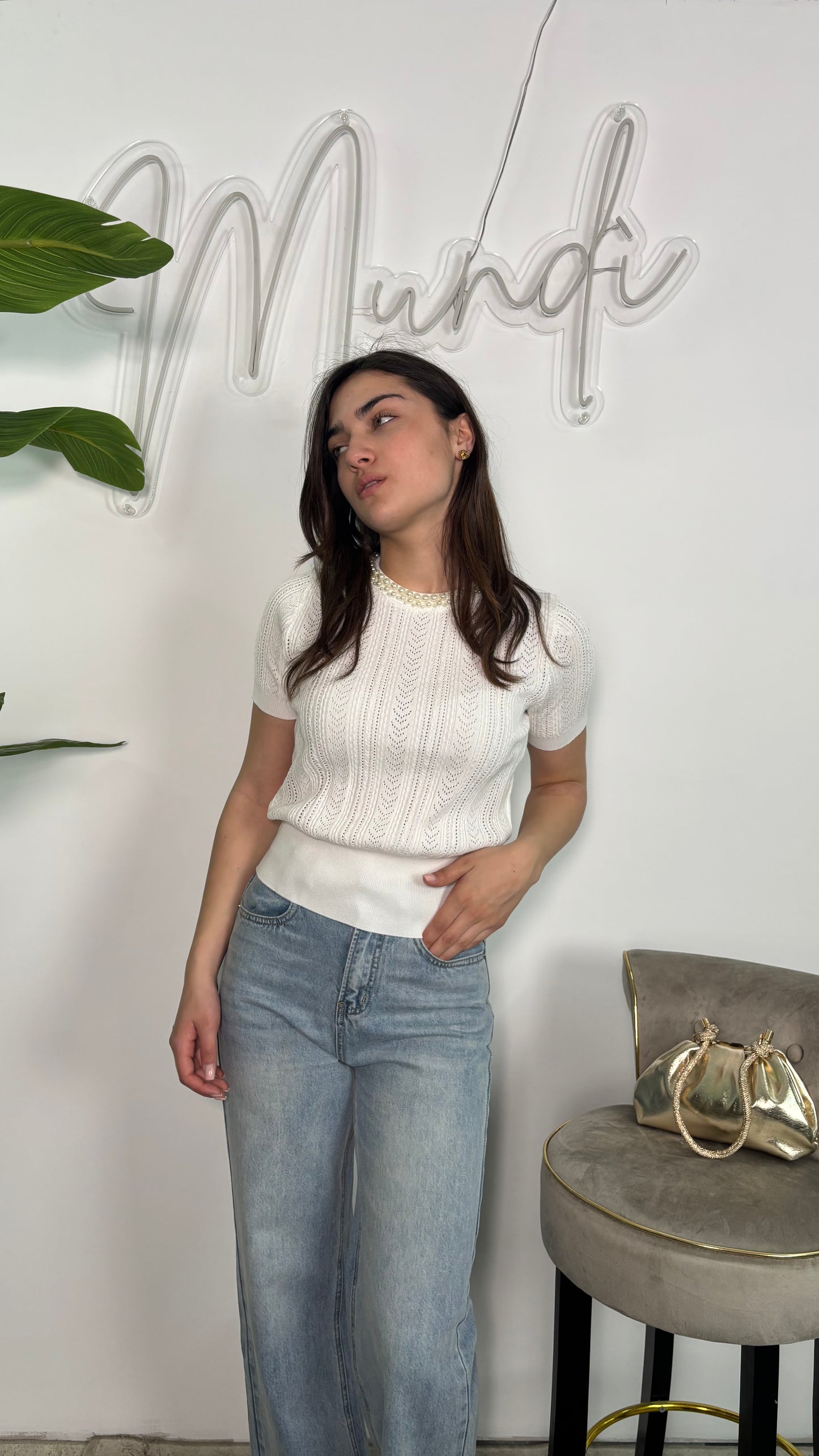 Shirt Perla