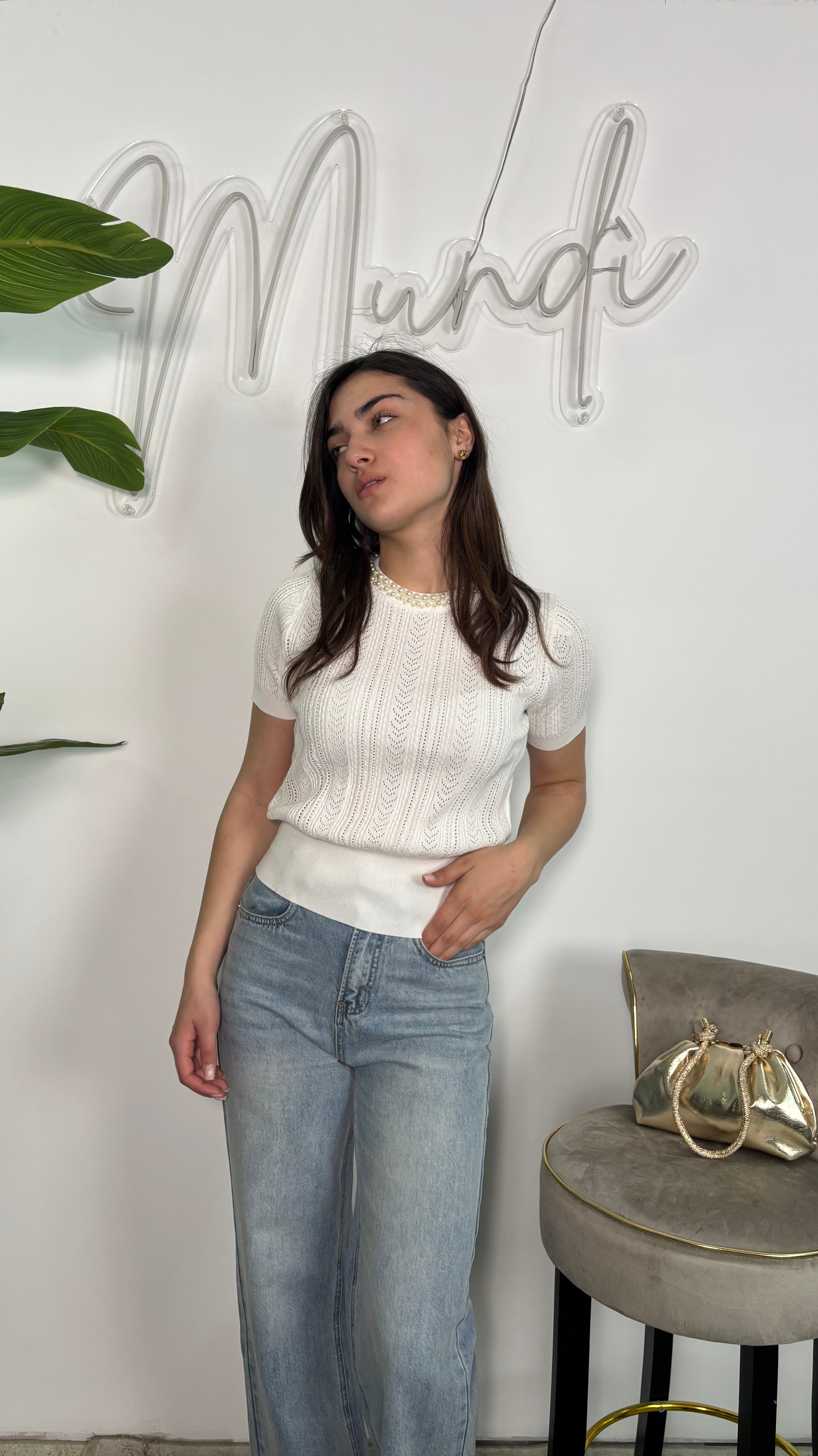 Shirt Perla