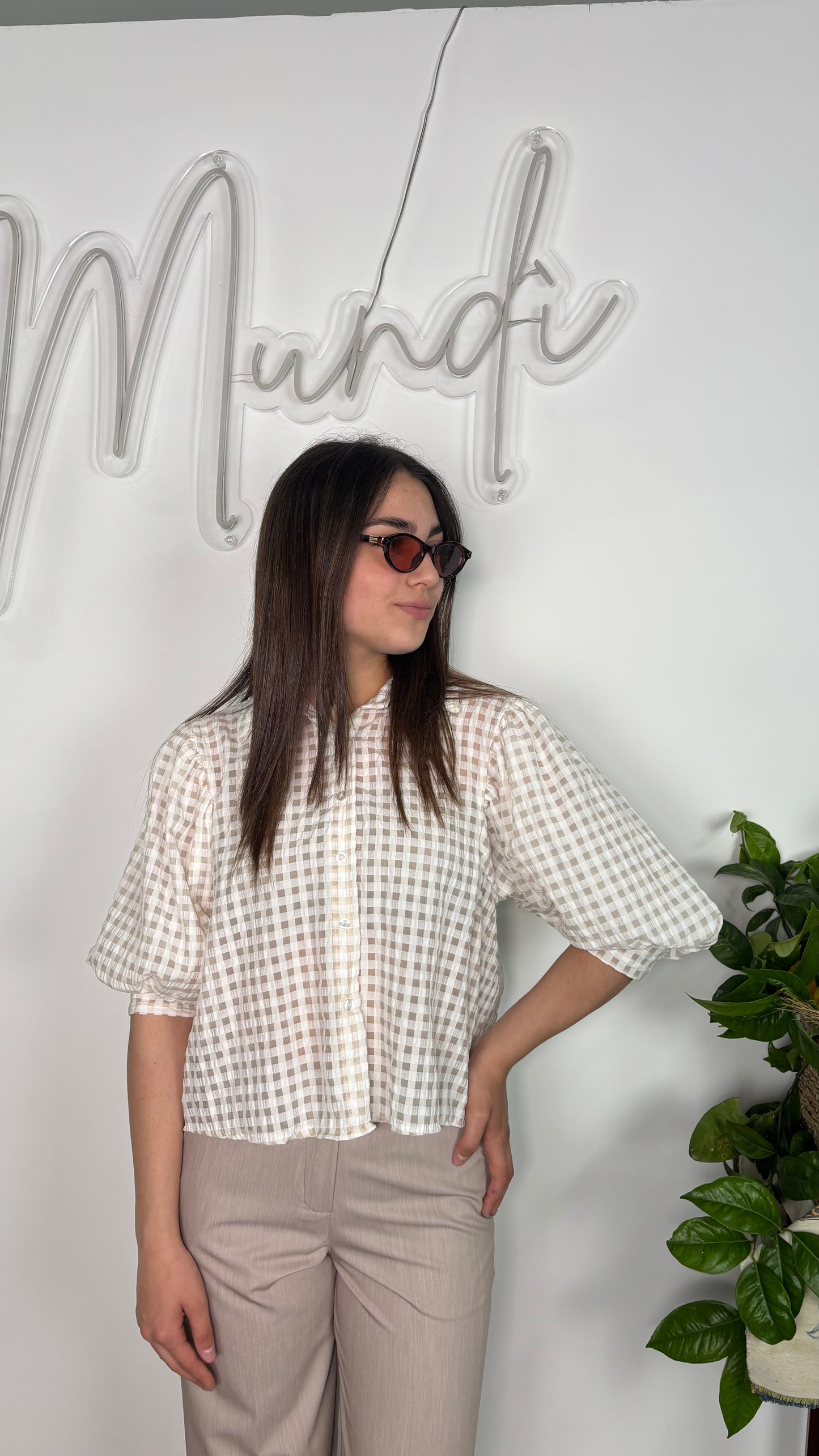 Camicia Odette