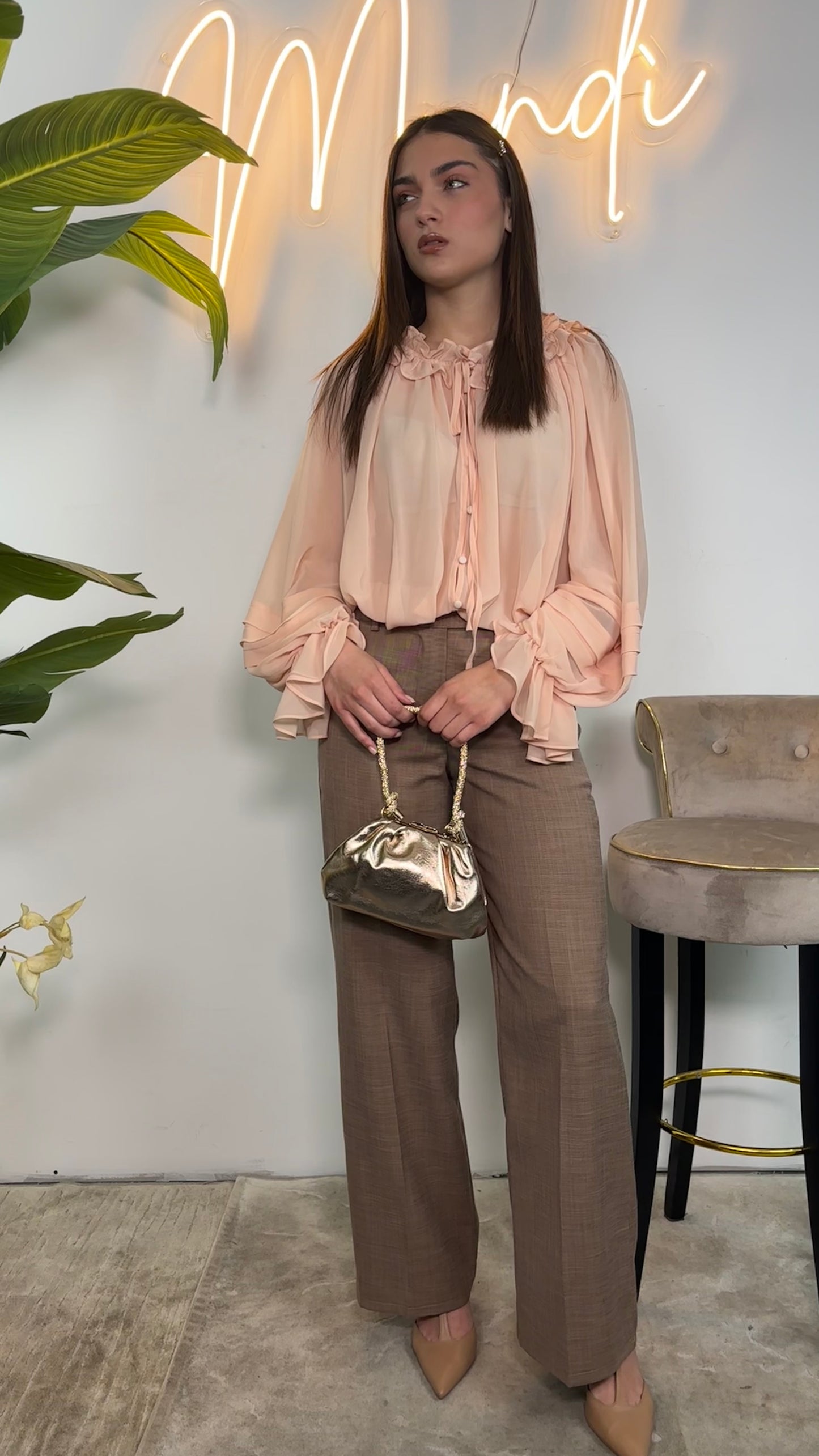 Pantalone Zoe