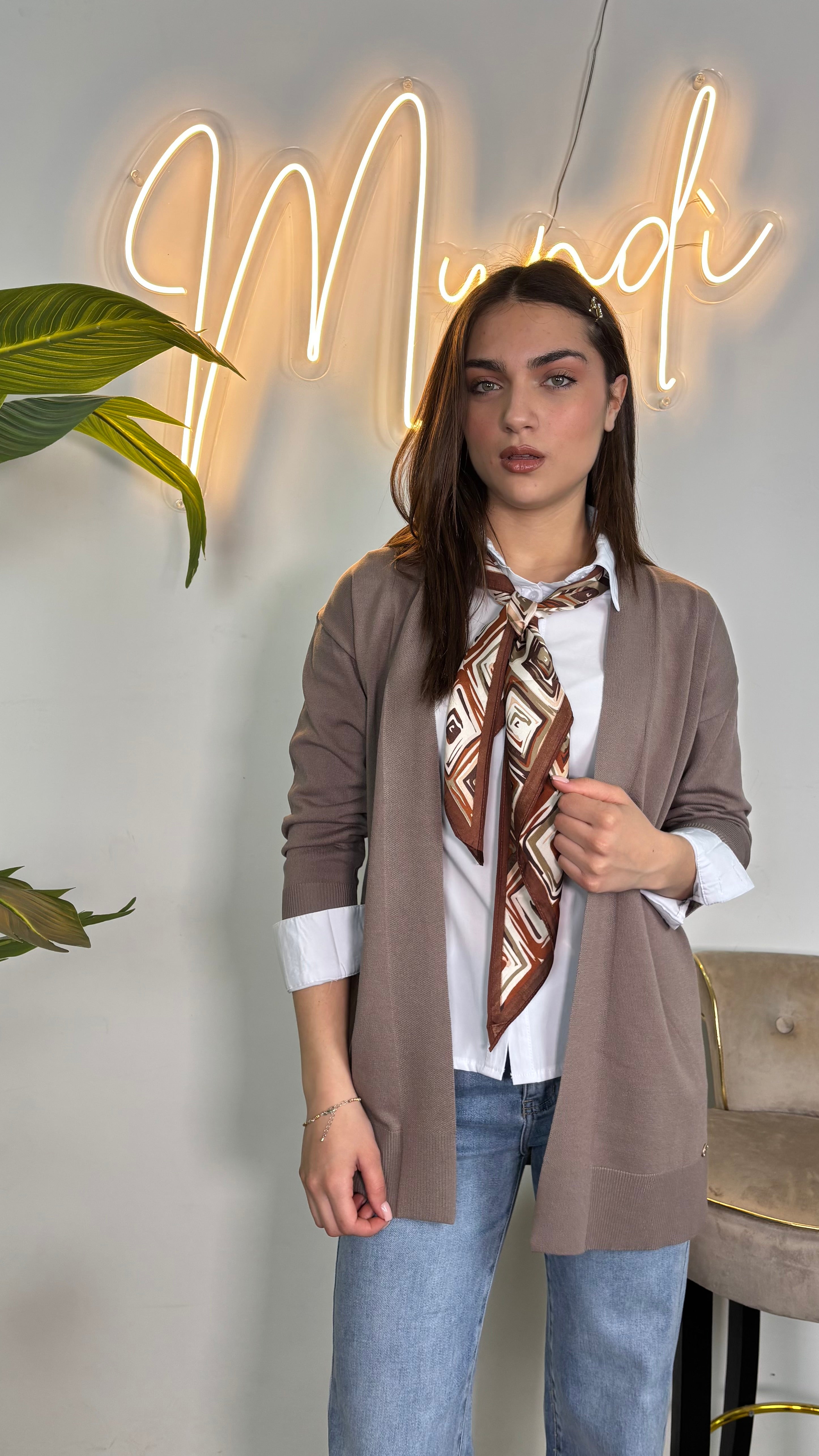 Cardigan Micaela