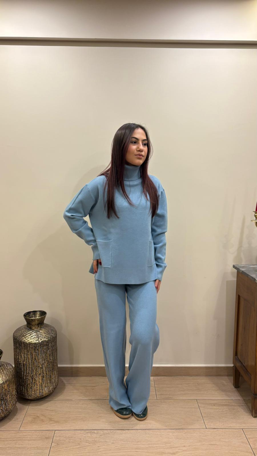 Coordinato Pantalone e MagliaOver