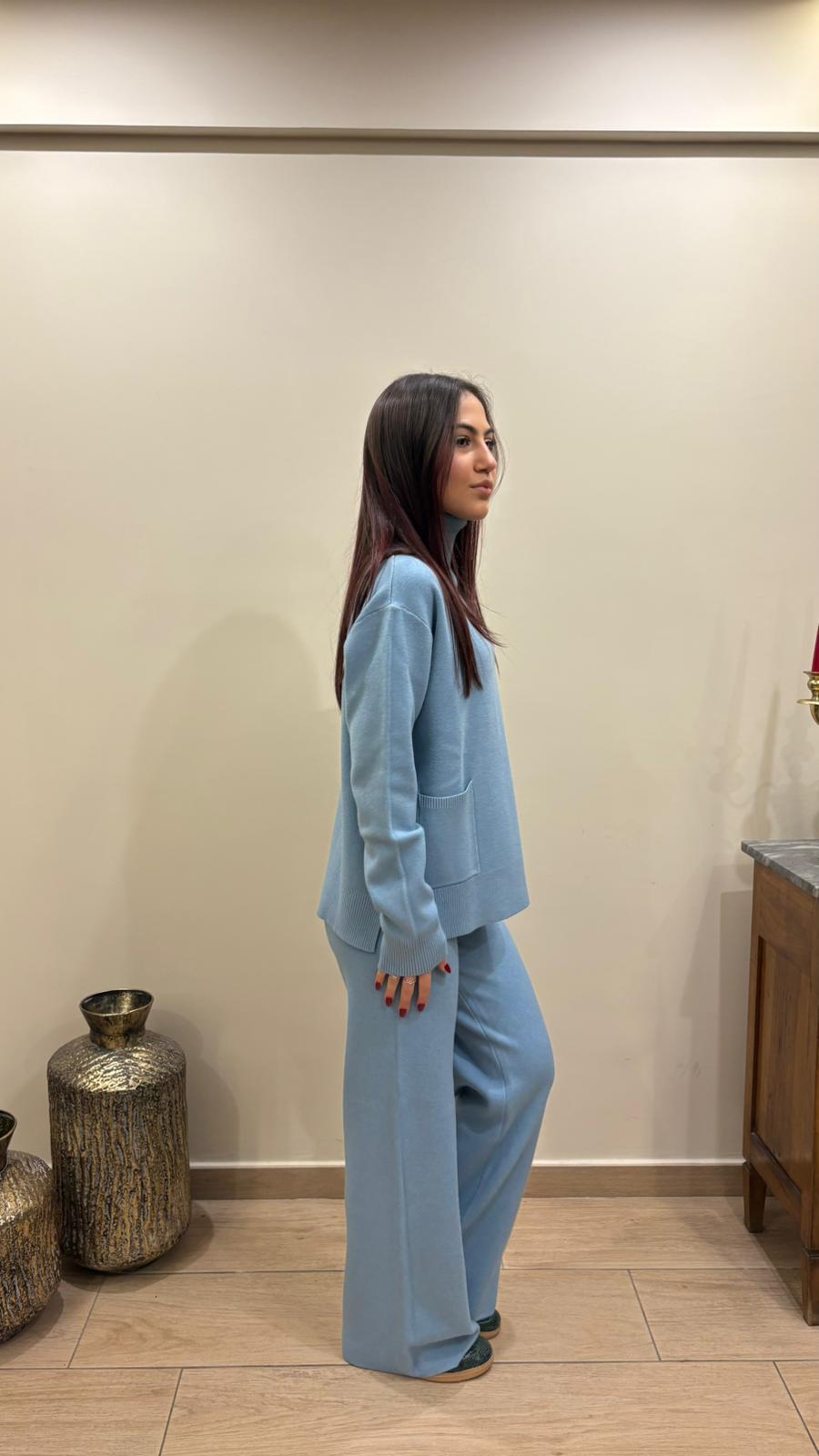 Coordinato Pantalone e MagliaOver
