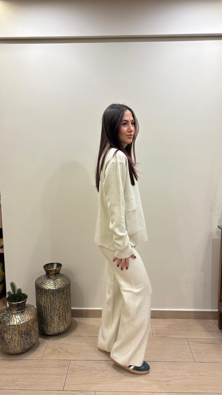Coordinato Pantalone e MagliaOver