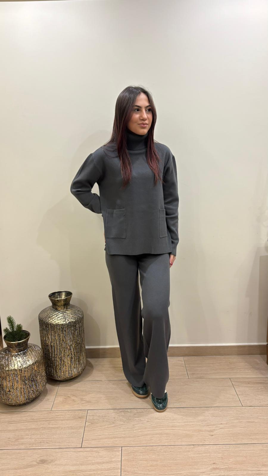 Coordinato Pantalone e MagliaOver