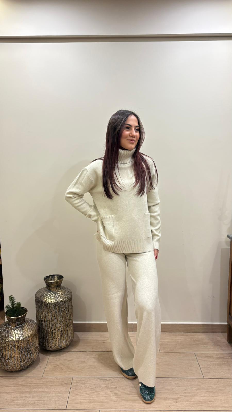 Coordinato Pantalone e MagliaOver