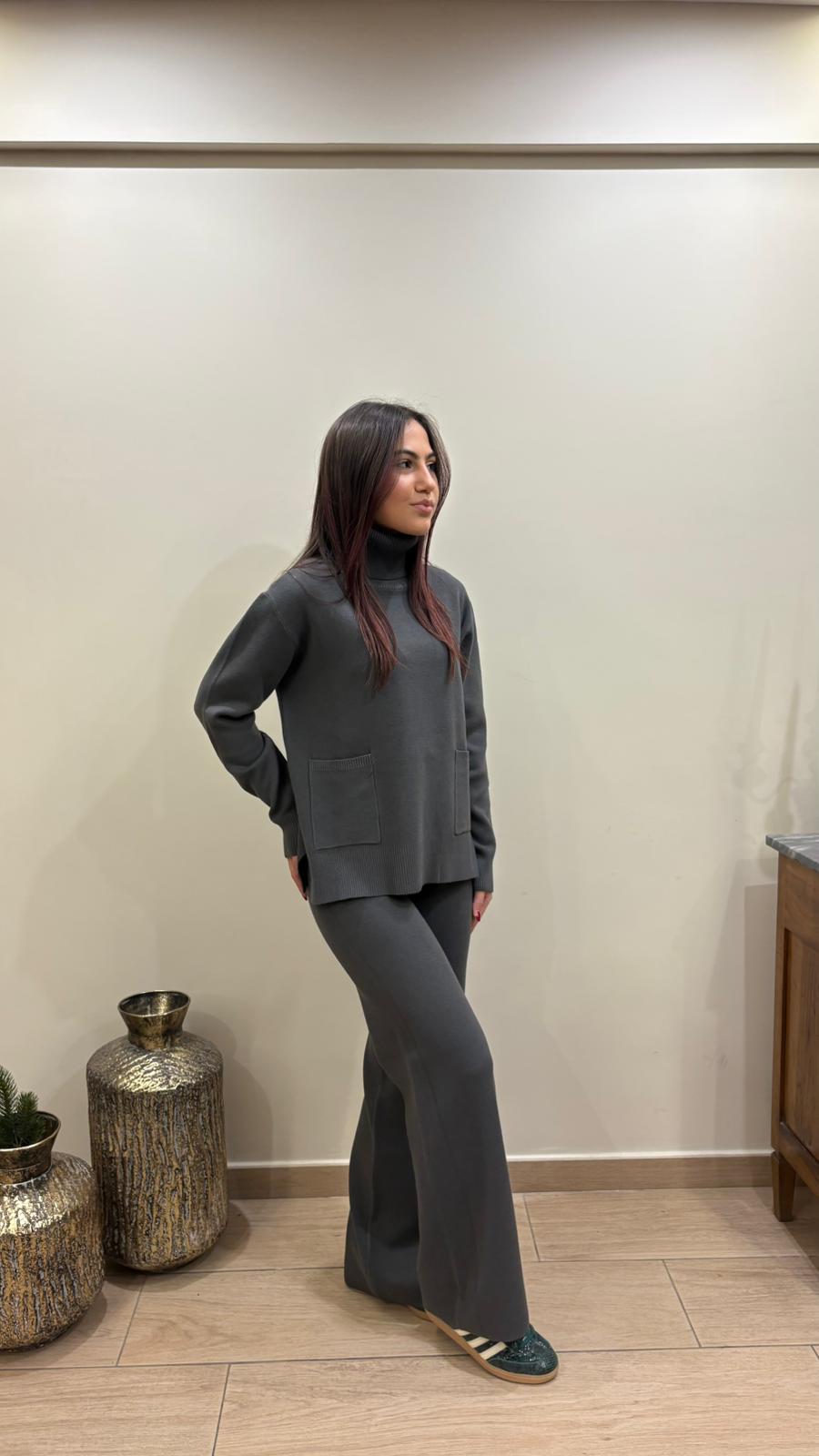 Coordinato Pantalone e MagliaOver
