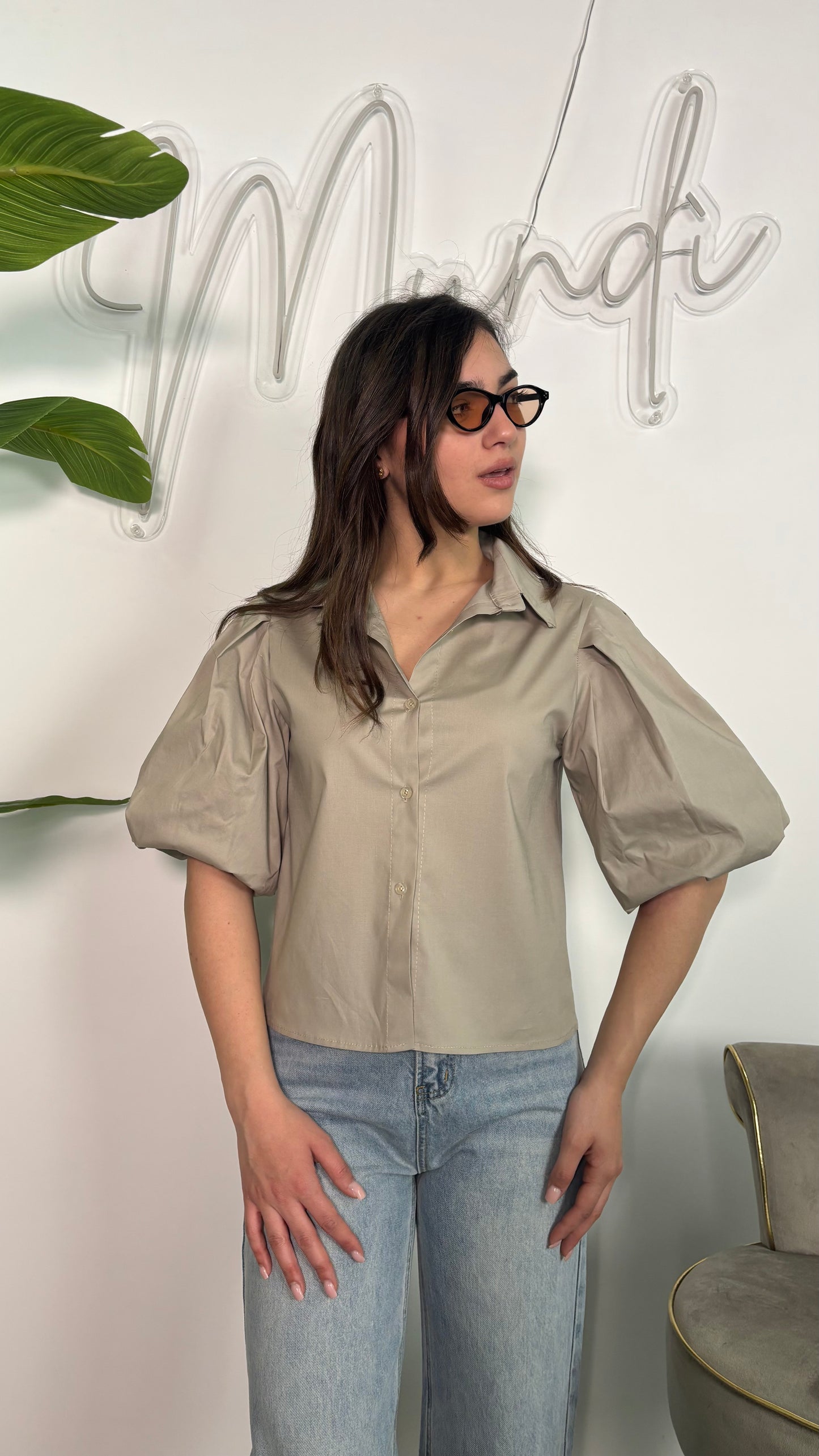 Camicia Eva