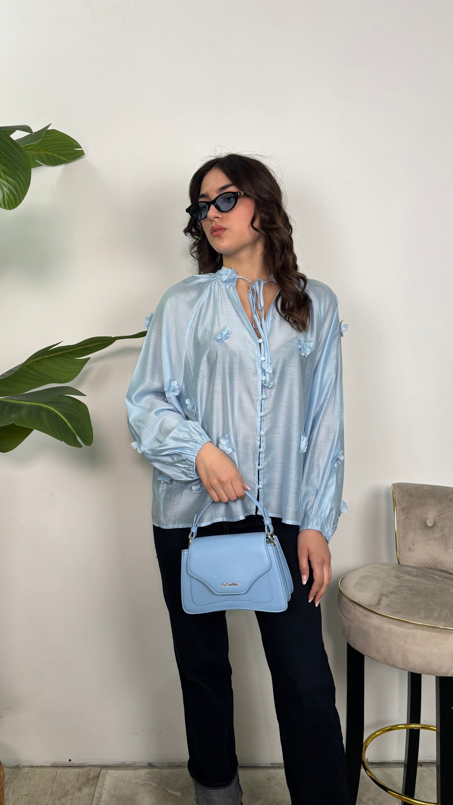 Camicia Lily