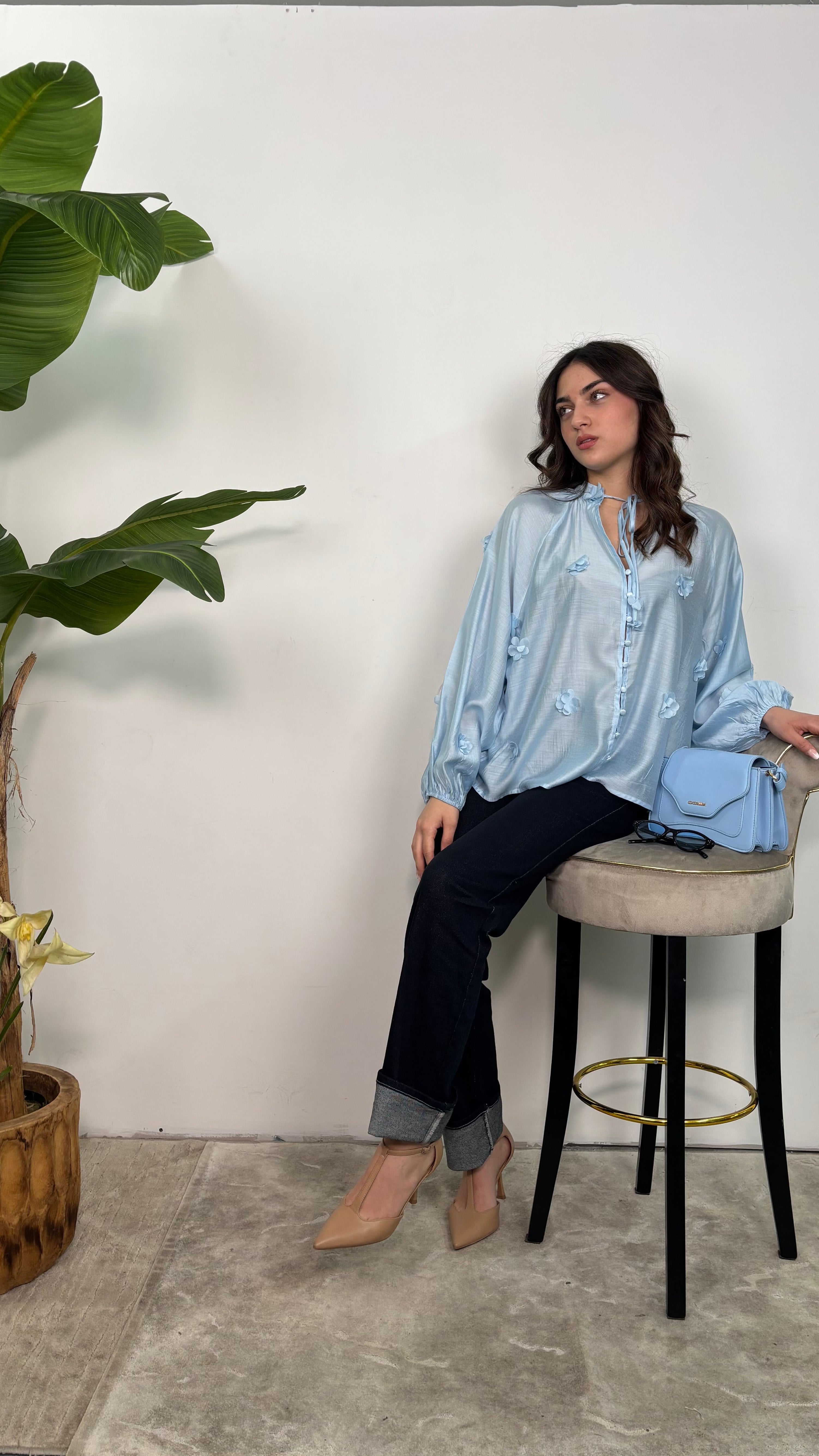 Camicia Lily