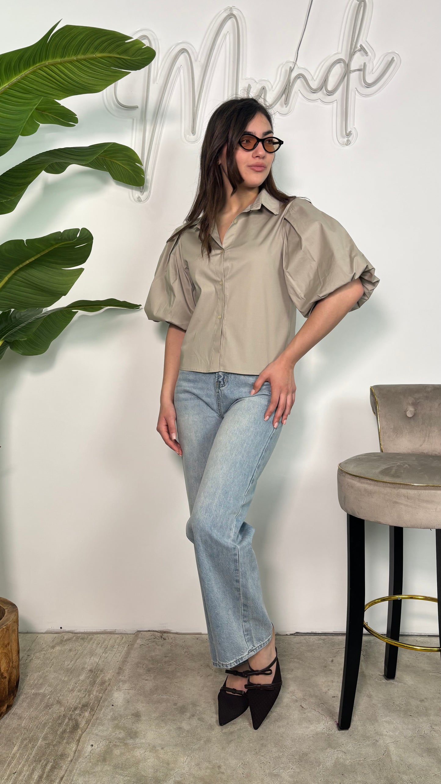 Camicia Eva