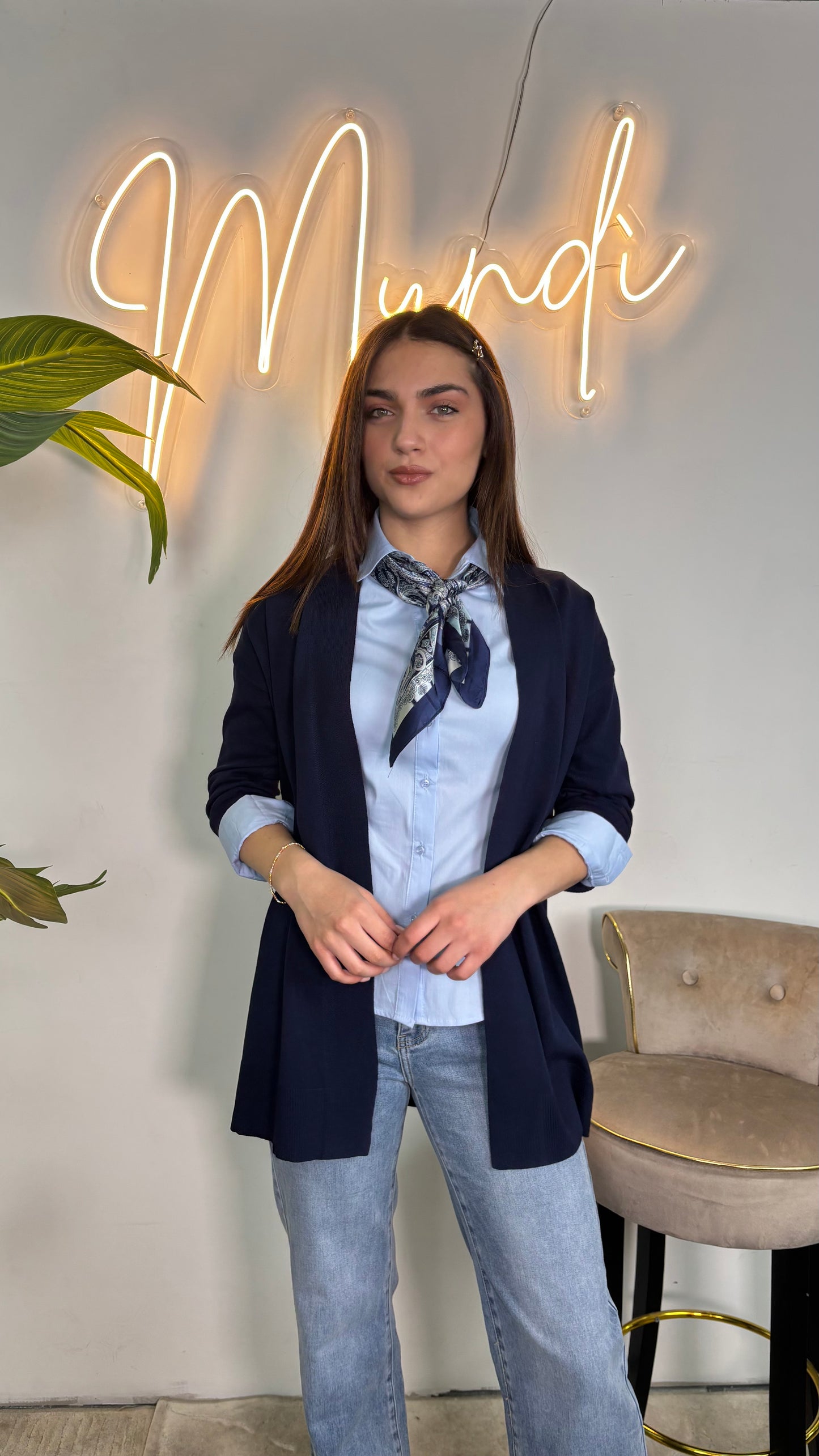 Cardigan Micaela