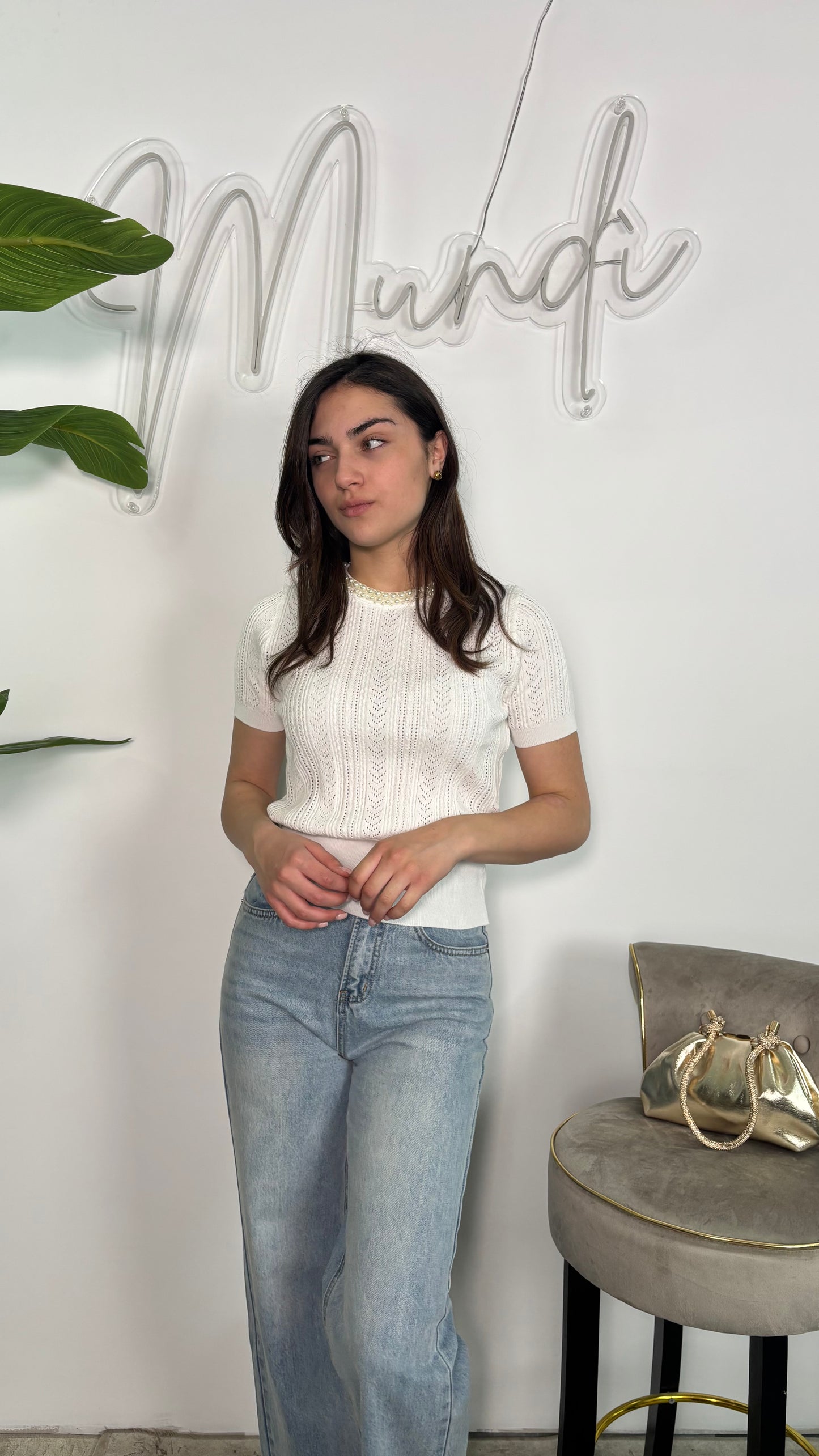 Shirt Perla