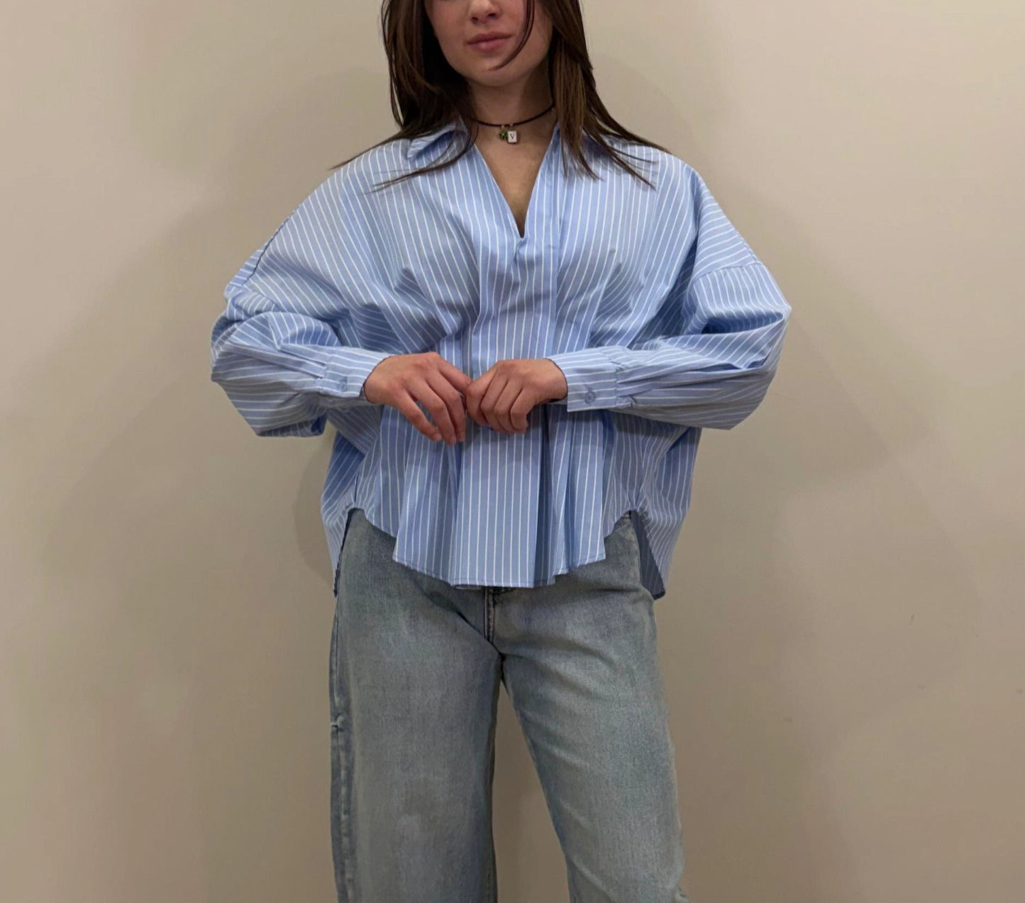 Camicia Be My Valentine