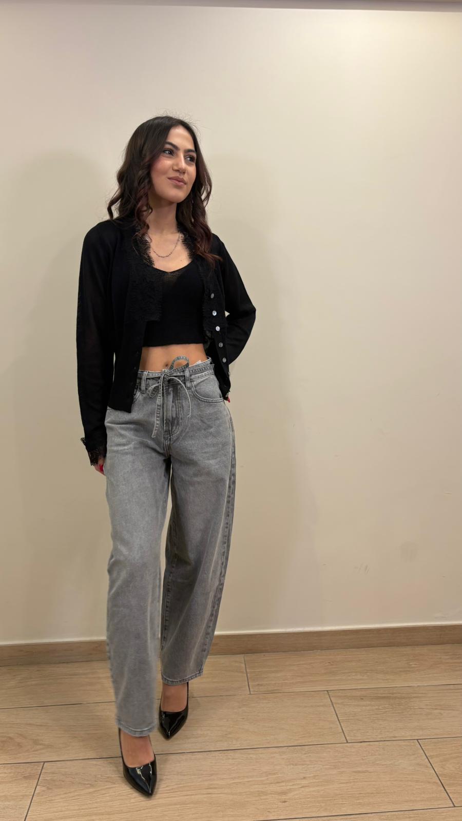 Jeans Mom Fit