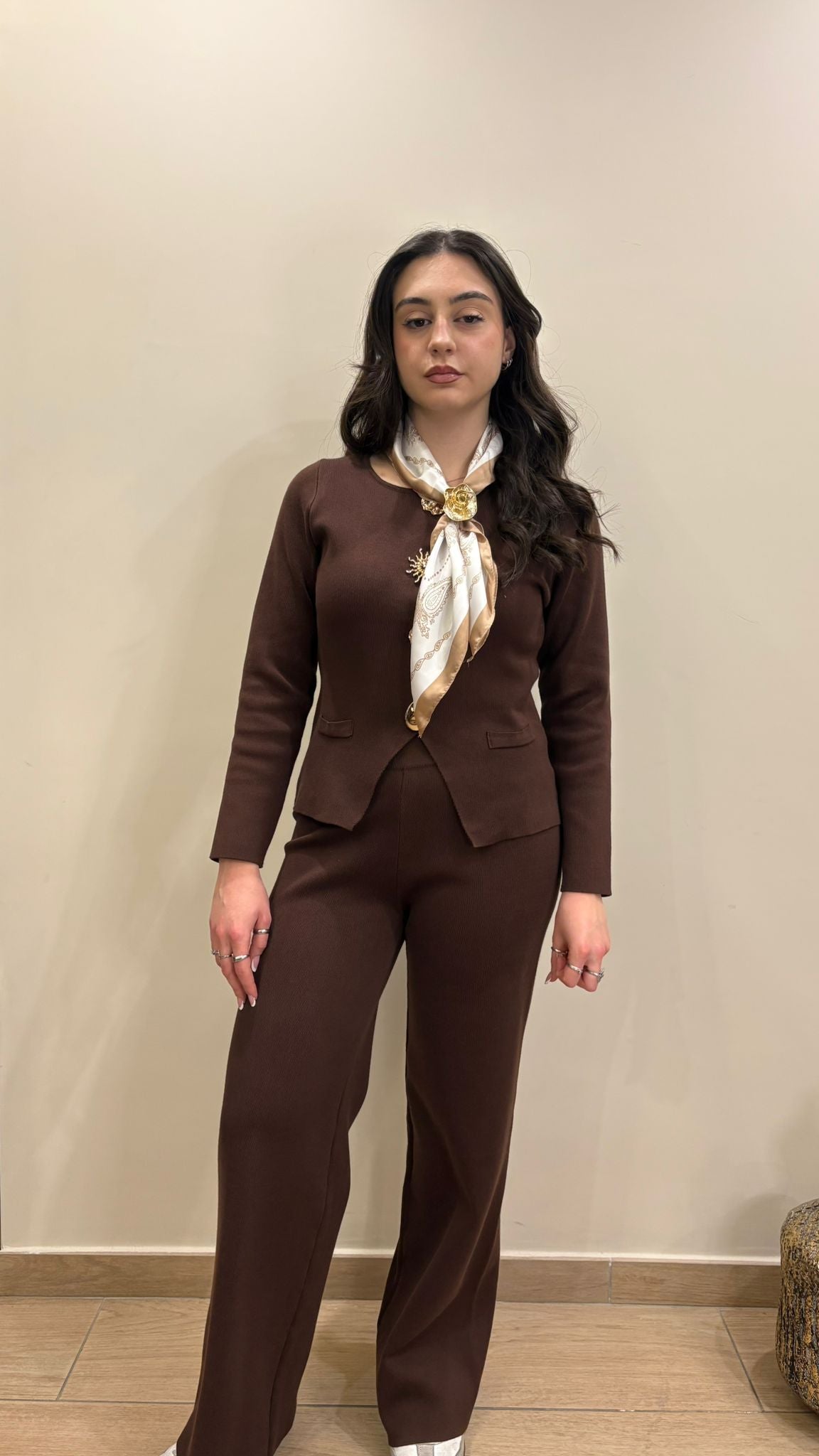 Coordinato elegante