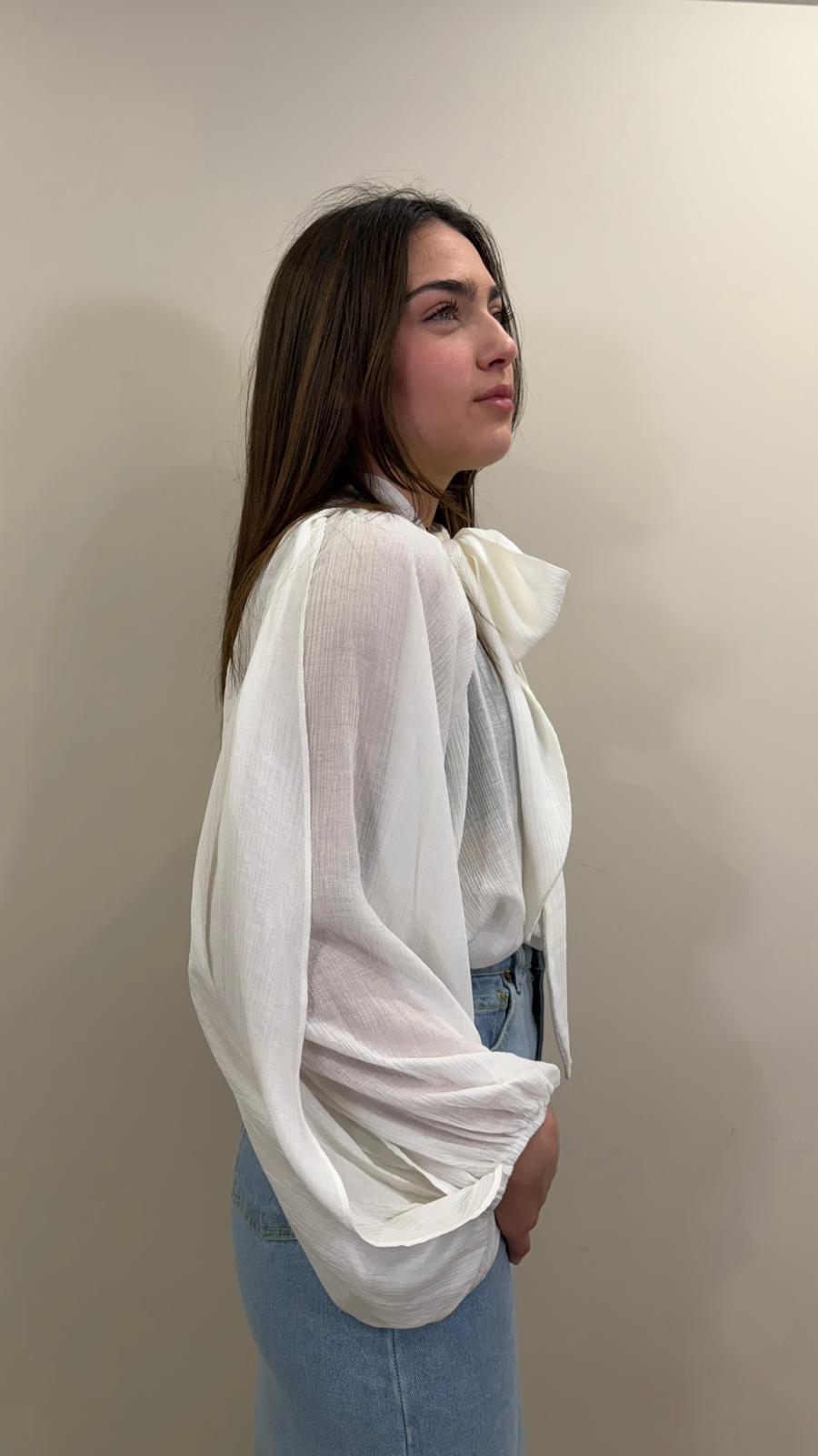 Camicia "Romance"