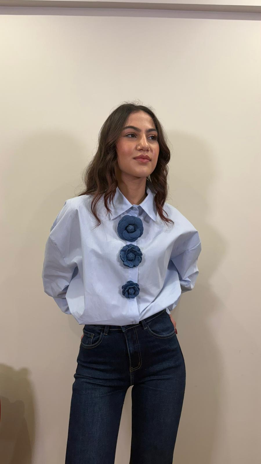 Camicia Rosis