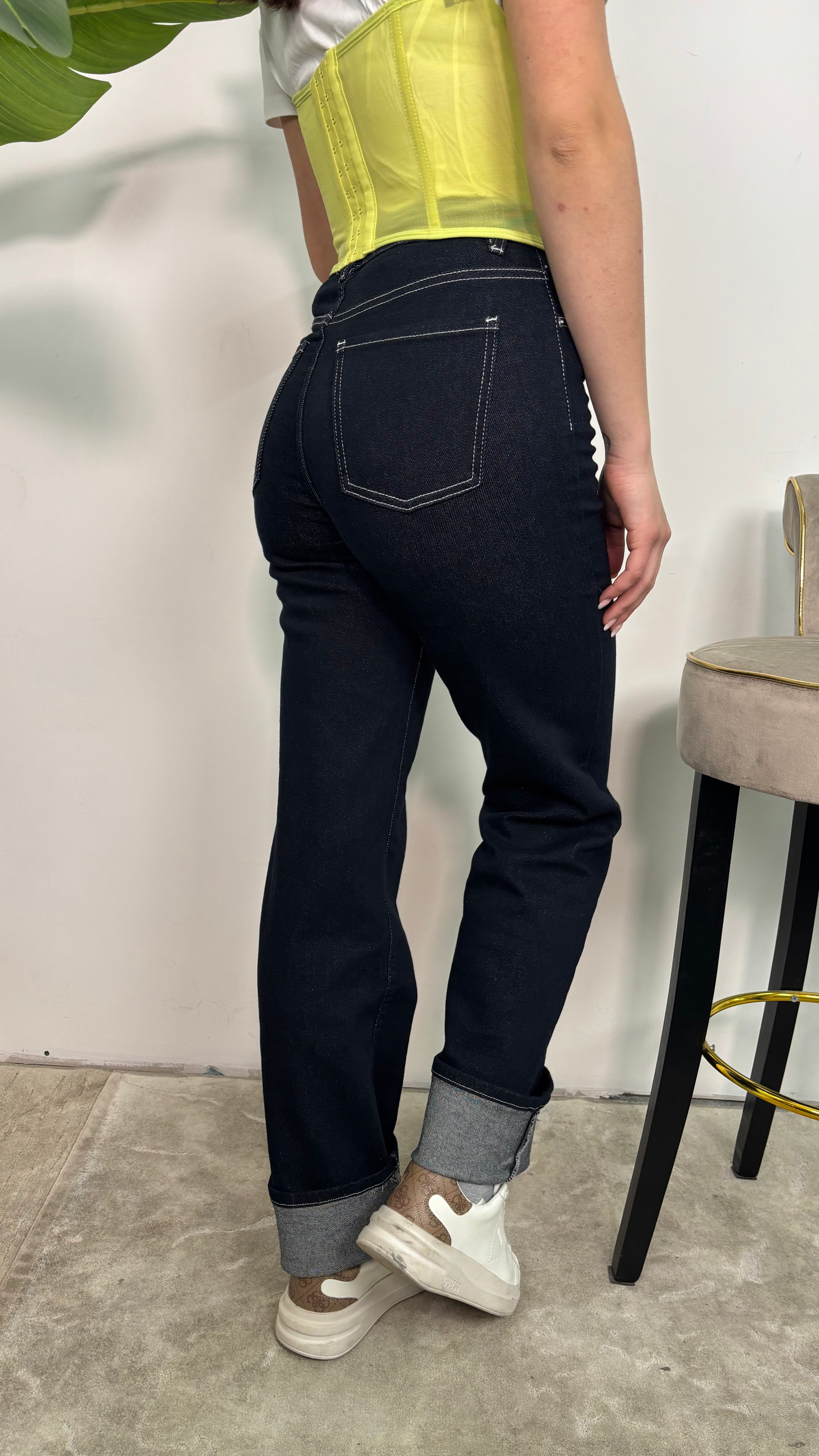 Jeans Mode