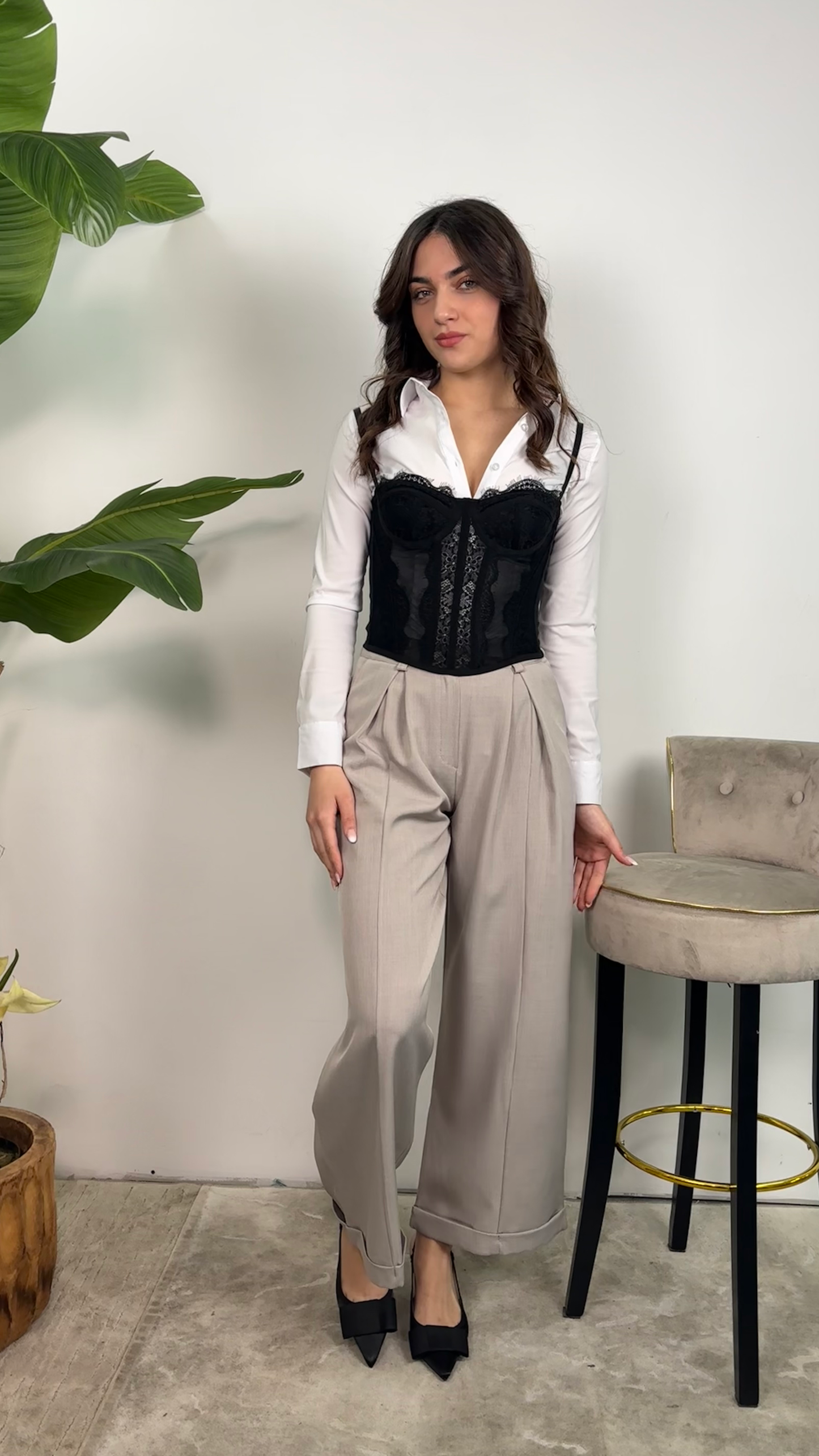 Pantalone Camille