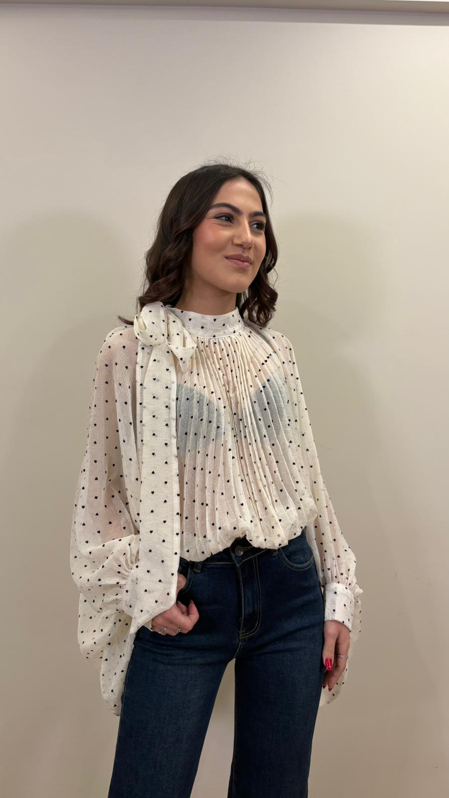 Camicia Chérie