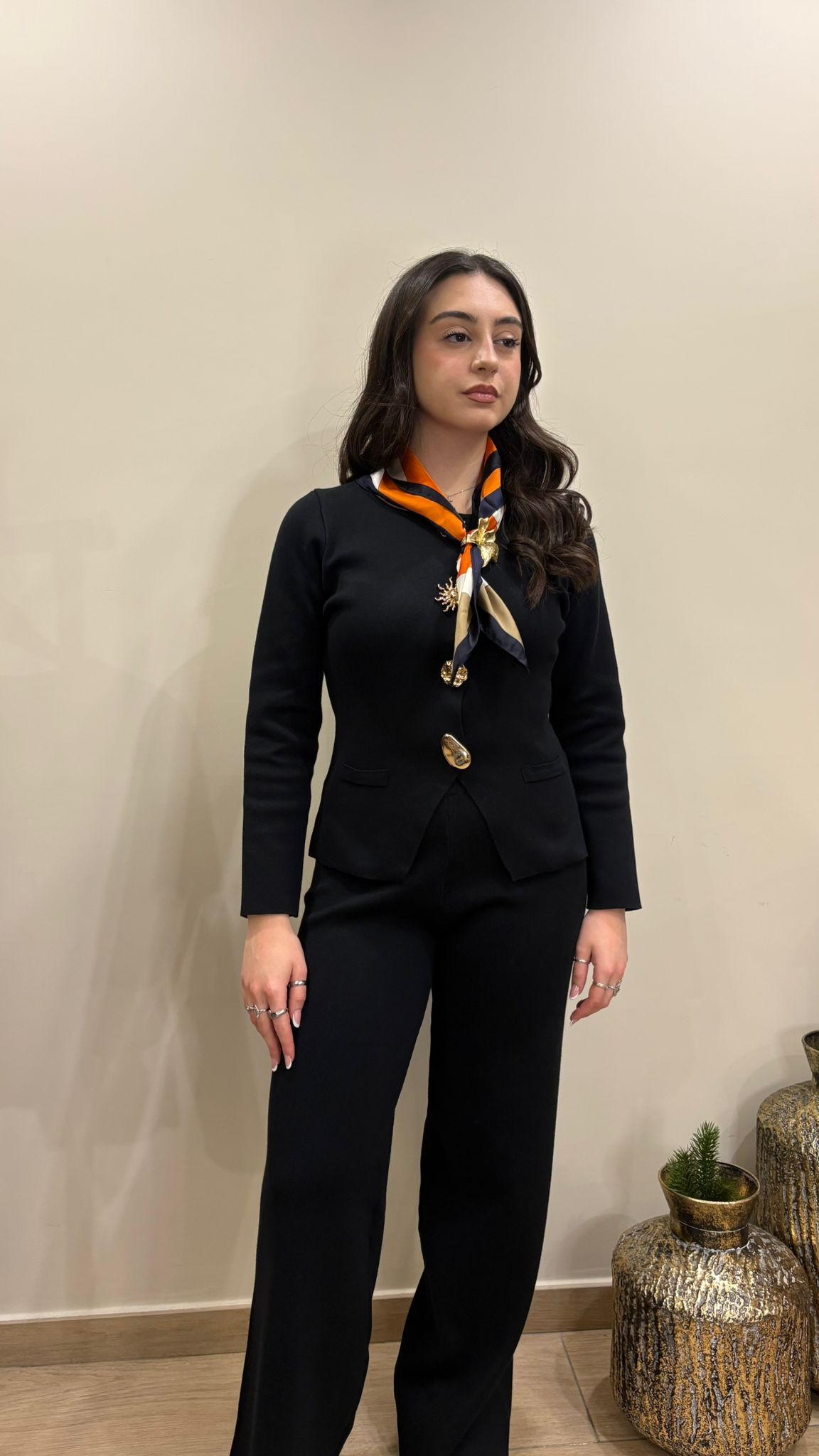 Coordinato elegante