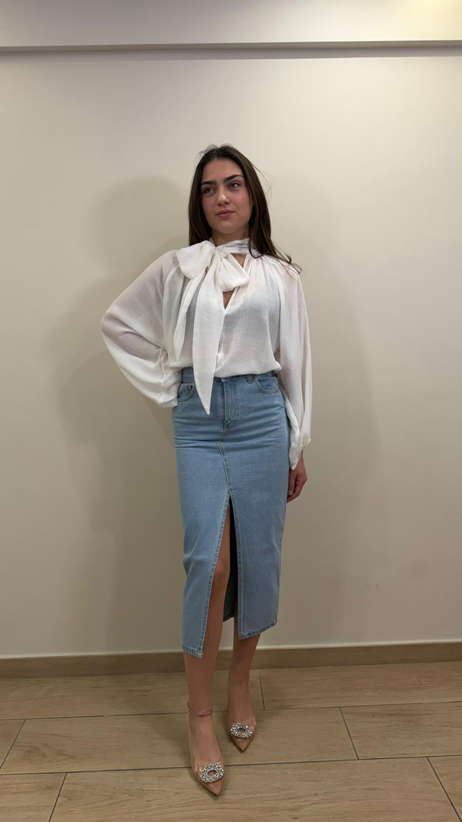 Camicia "Romance"