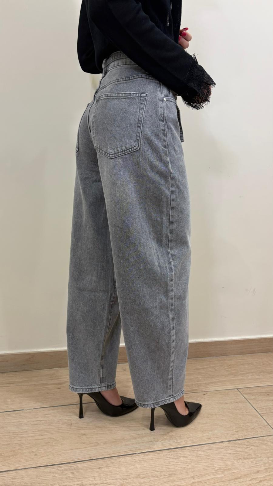 Jeans Mom Fit