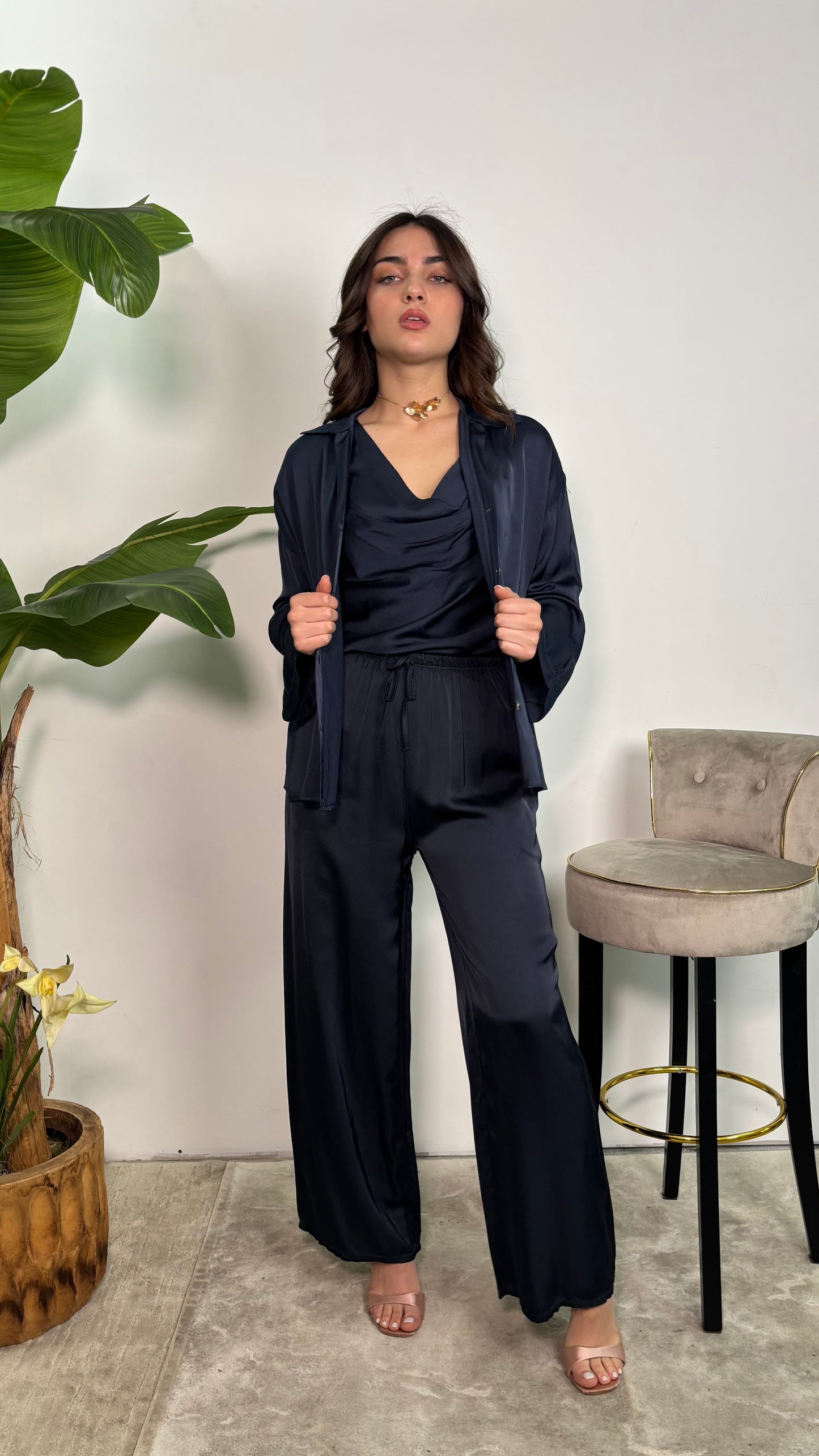 Blusa Elodie