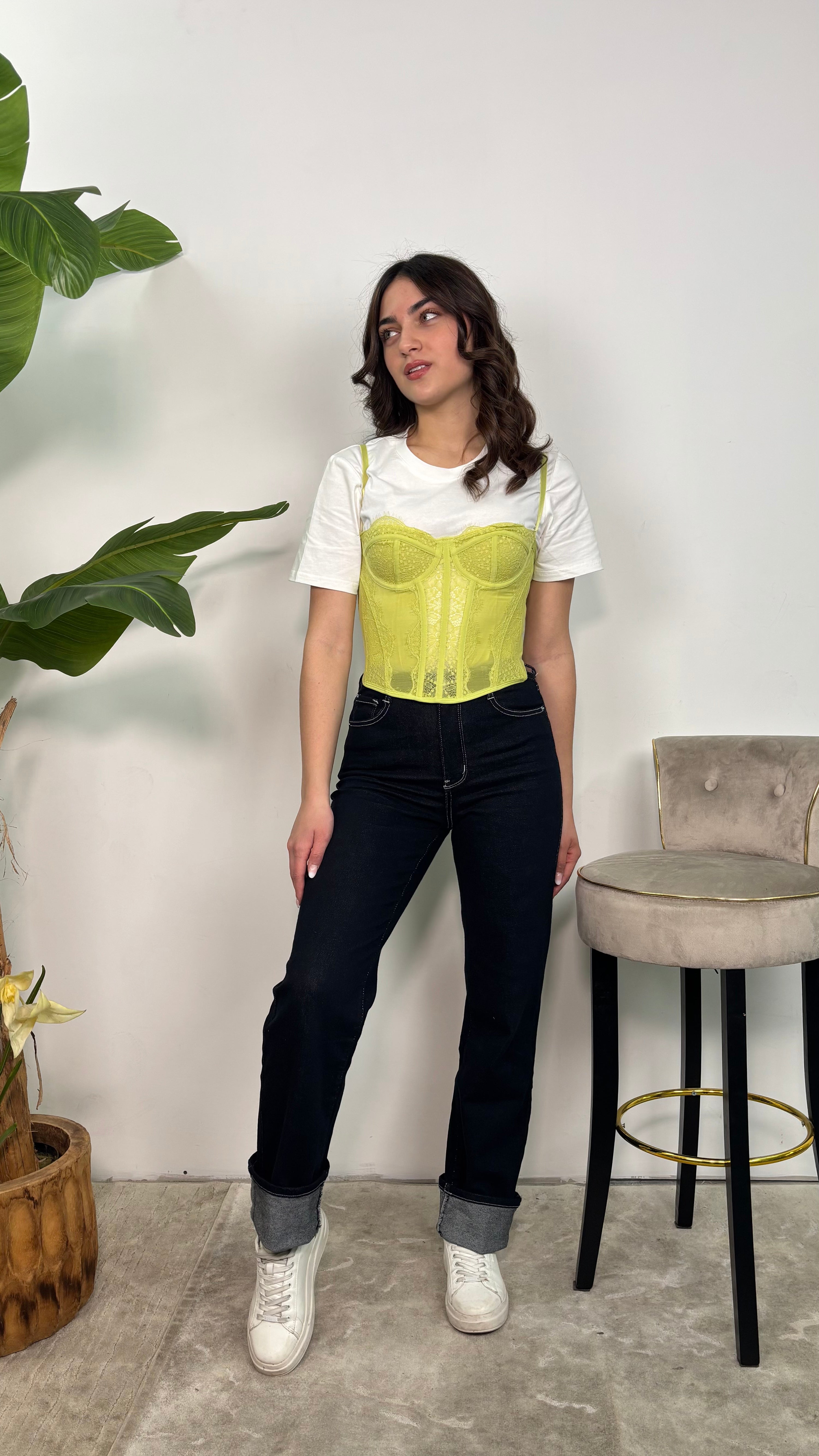 Jeans Mode