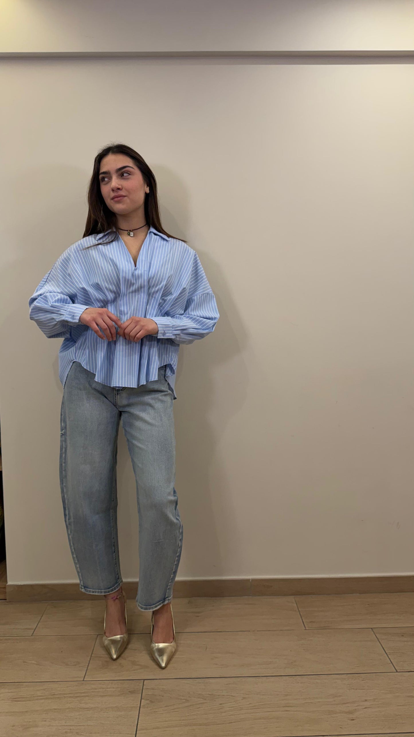 Camicia Be My Valentine