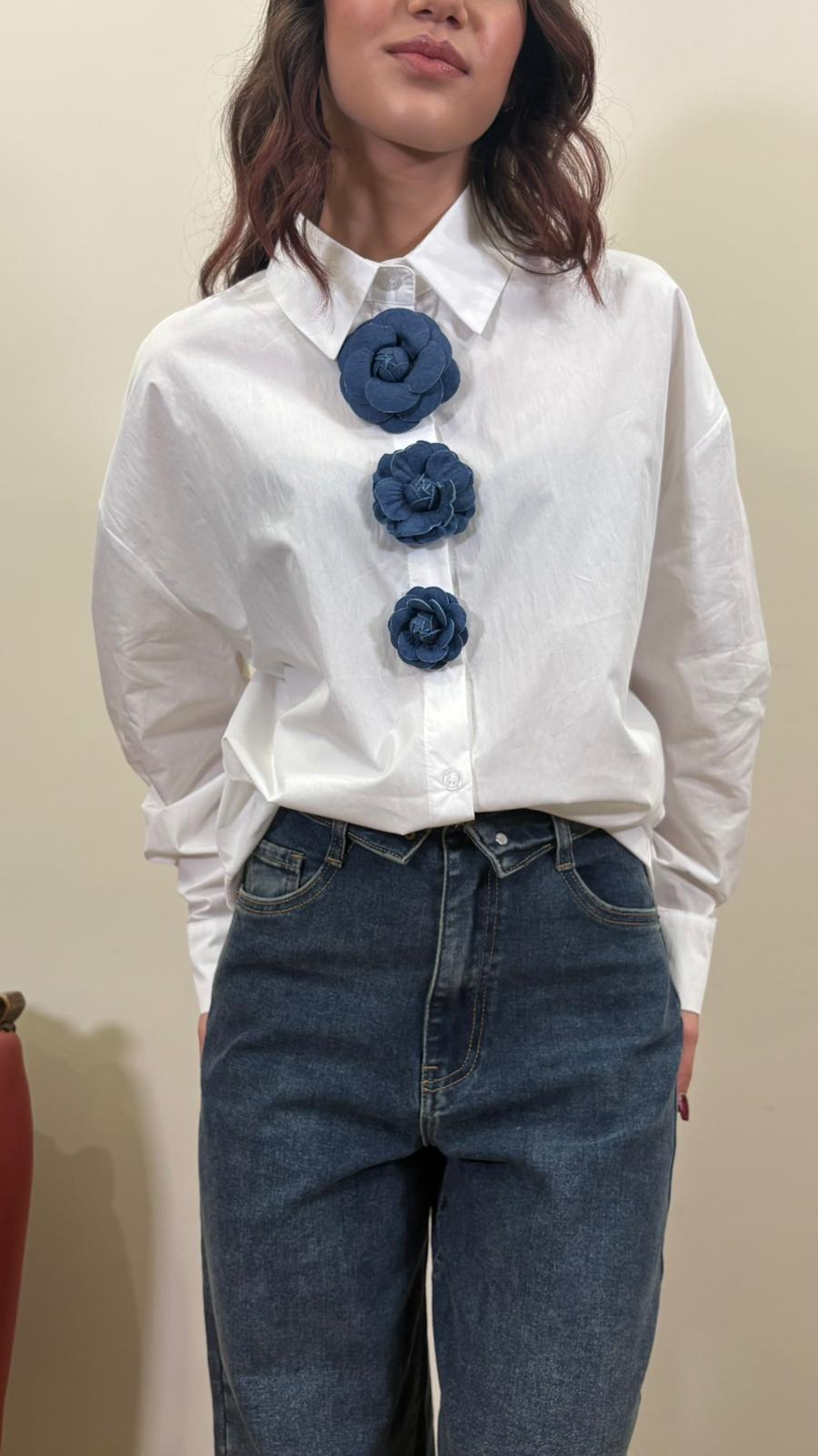 Jeans Alexis – Chiusura con risvolto