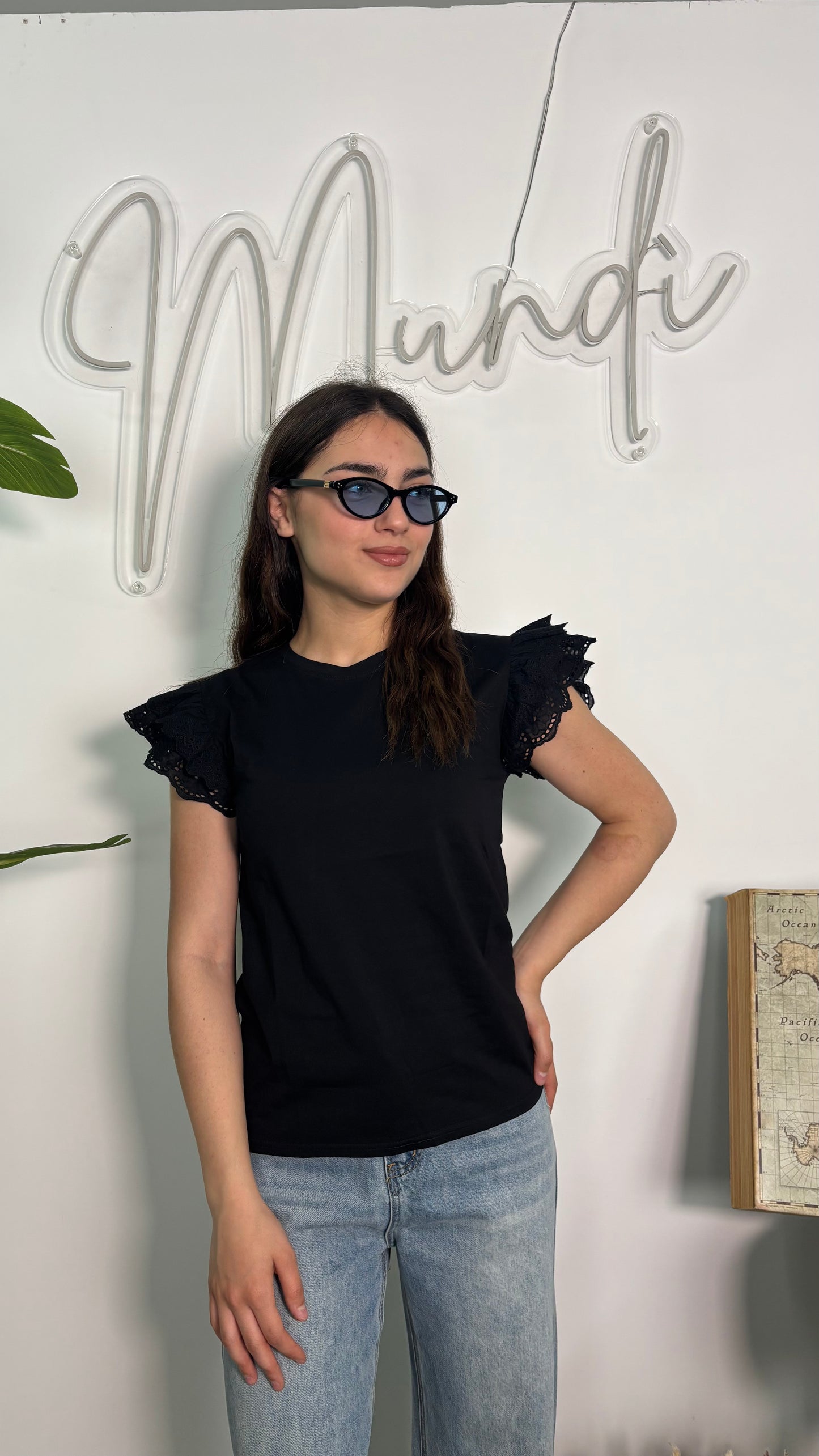 Maglietta Clara