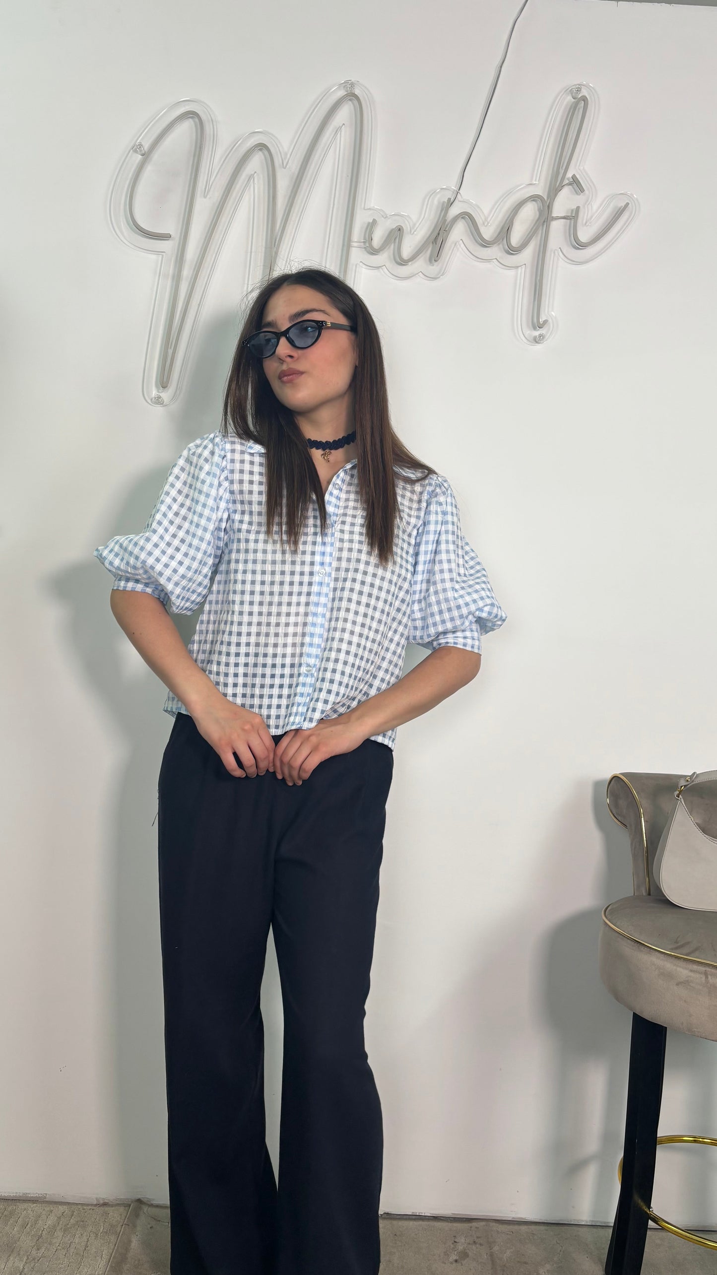 Camicia Odette