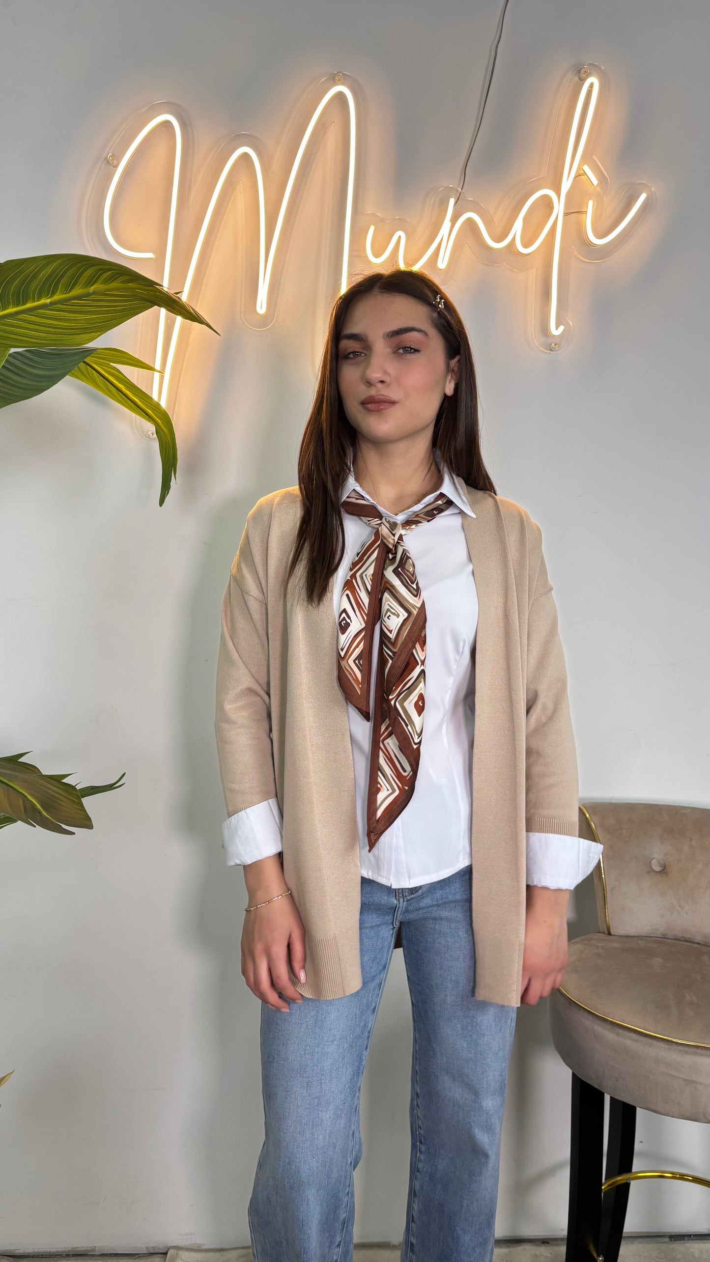 Cardigan Micaela