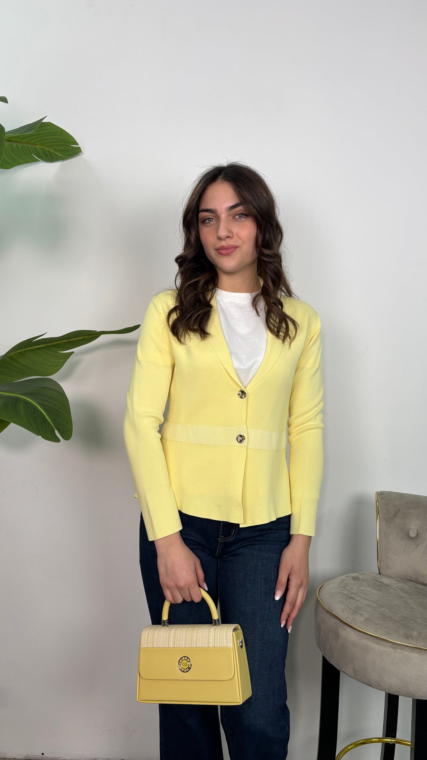 Cardigan Gelsi